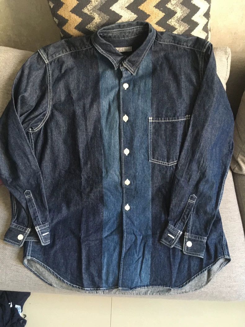 Comme des Garcons Comme des Garcons shirt Size US S / EU 44-46 / 1 - 2 Thumbnail