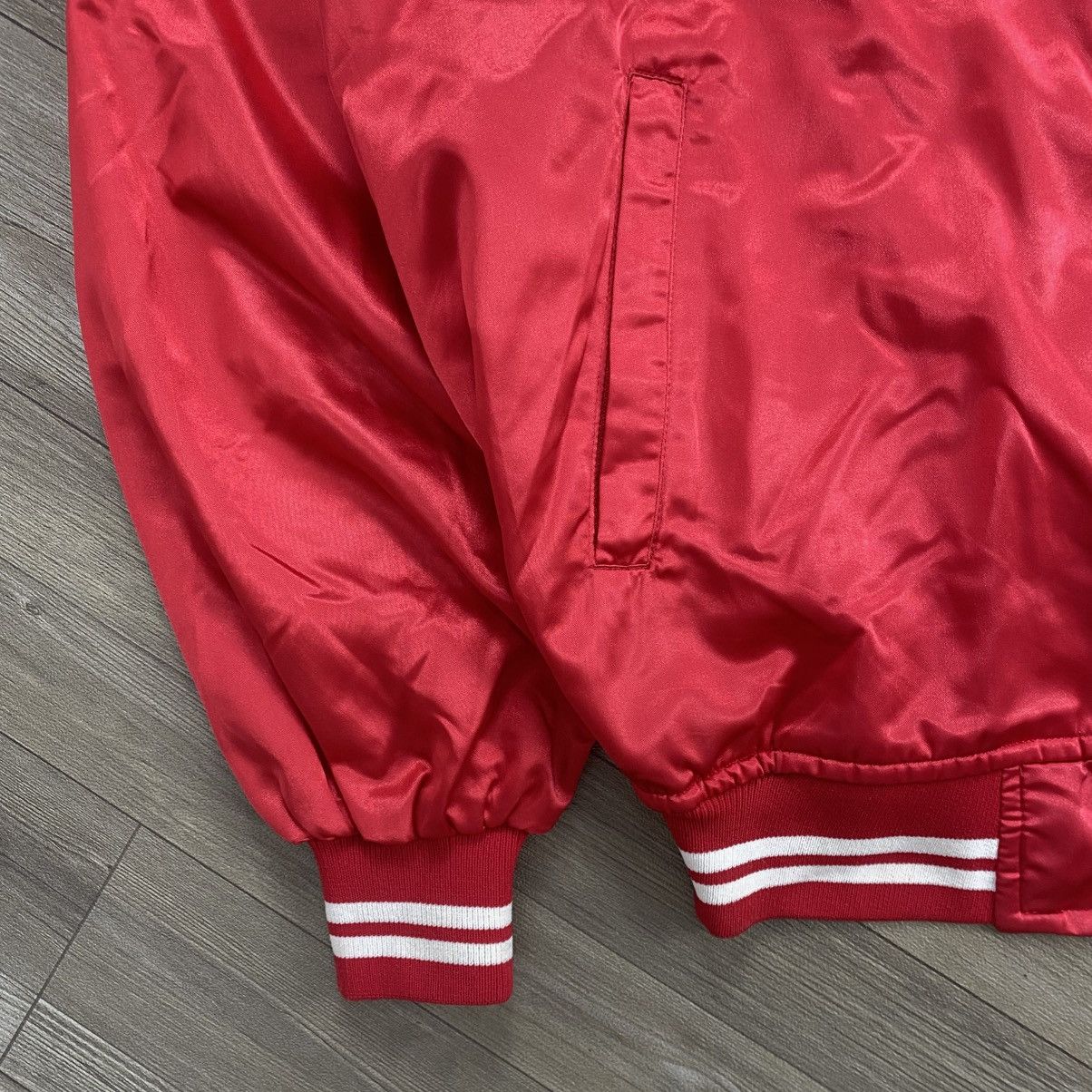 Honda Vintage H.A.R.T Honda Active Riders Terminal Varsity Jacket Size US M / EU 48-50 / 2 - 9 Thumbnail