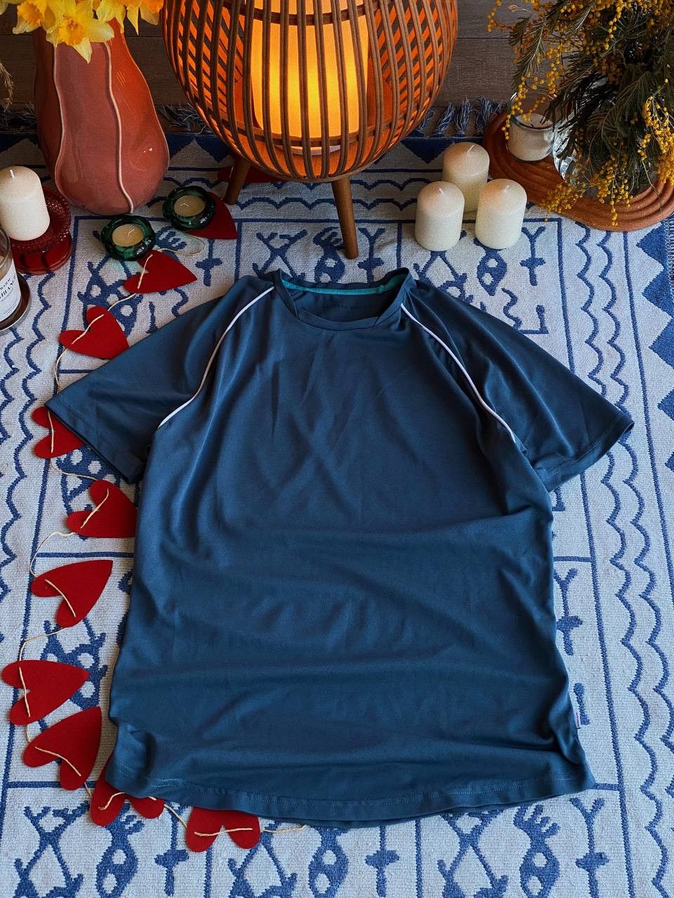 Orlebar Brown Orlebar Brown Performance T-Shirt Blue Size US M / EU 48-50 / 2 - 1 Thumbnail