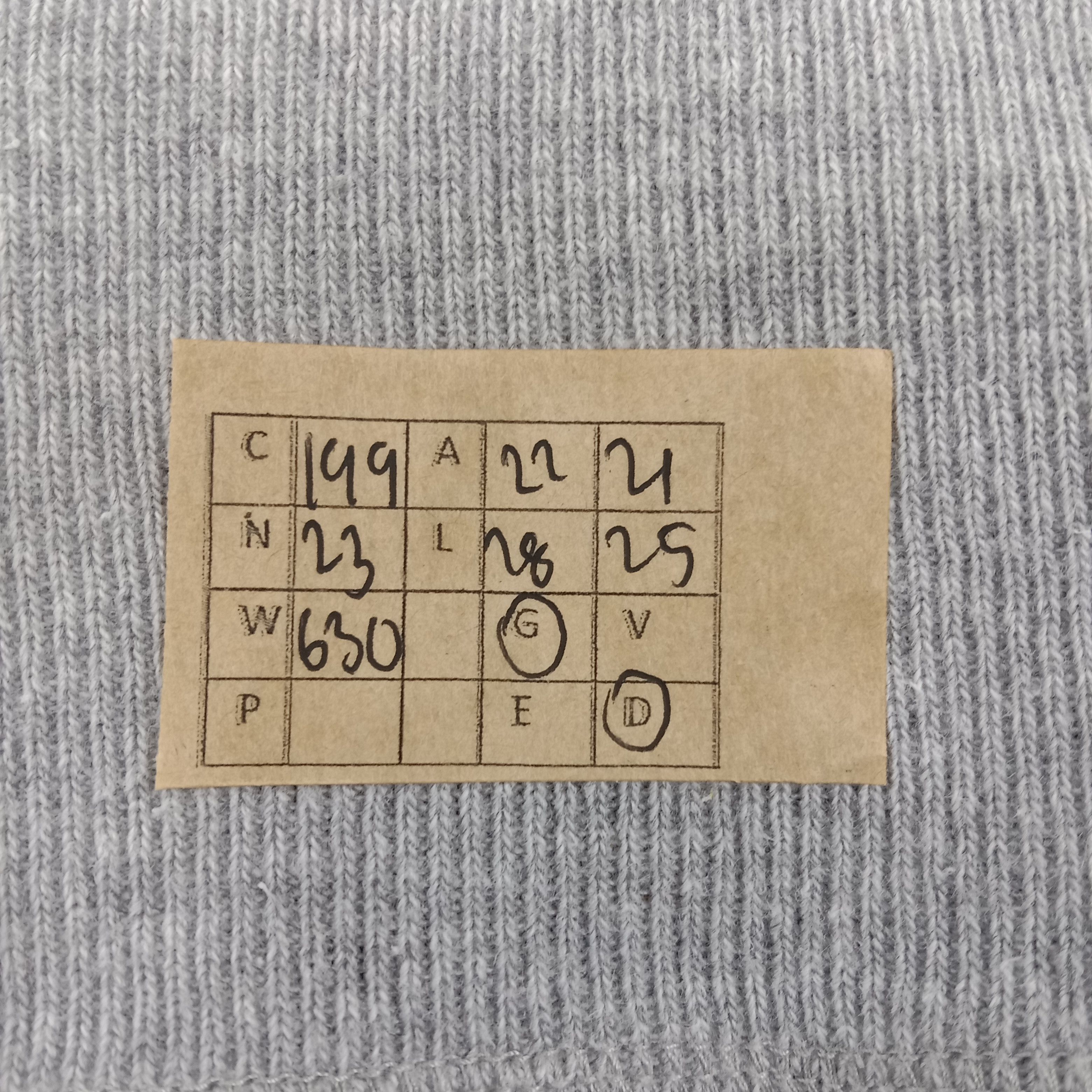Hysteric Glamour × Japanese Brand × Vintage Hysteric Glamour Japanese Brand Button Up Sweatshirt Size US M / EU 48-50 / 2 - 12 Thumbnail