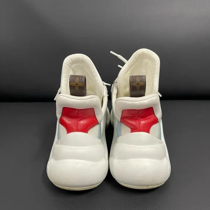 Louis Vuitton Louis Vuitton Archlight Comfortable Lifestyle Sneakers -250 Size US 6 / IT 36 - 4 Thumbnail