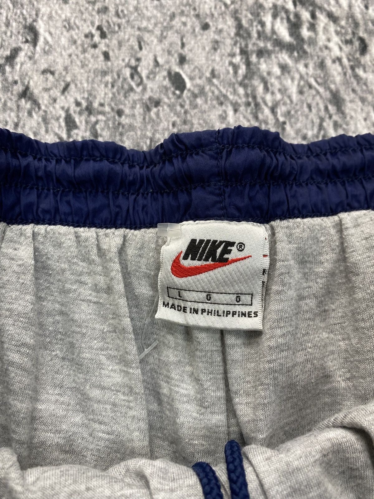 Nike × Vintage Nike Sweatpants Vintage 90’ Baggy Size US 36 / EU 52 - 8 Thumbnail