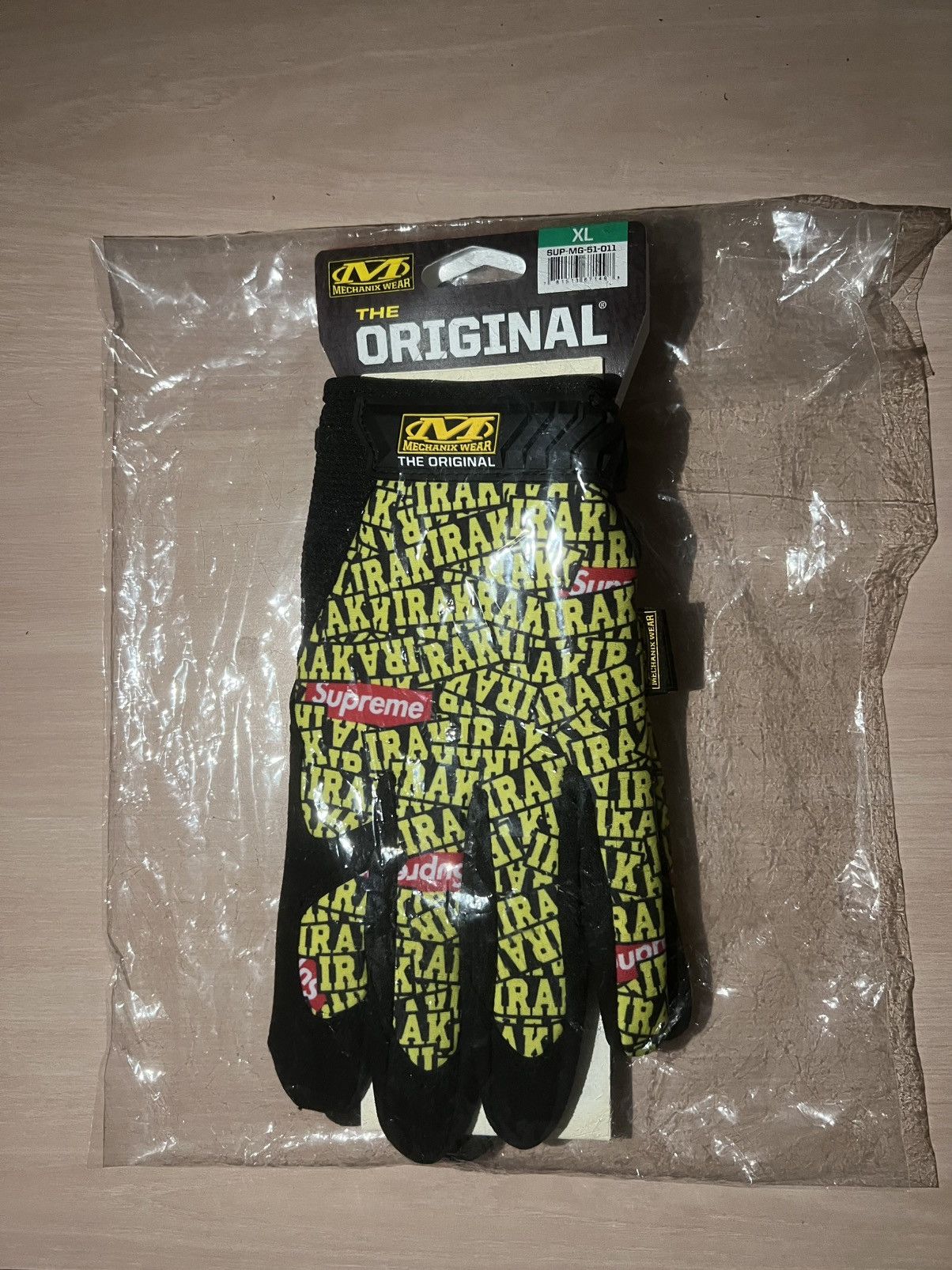 Supreme Mechanix Gloves | Grailed