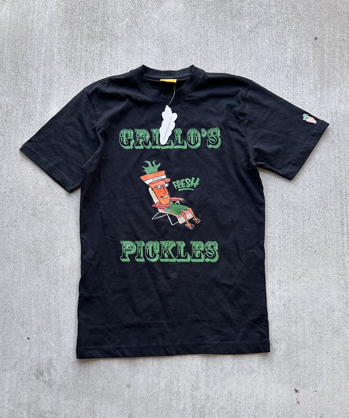 Carrots by Anwar Carrots Carrots By Anwar Carrots Men's X Grillo's Pickles Tee Size US M / EU 48-50 / 2 - 1 Thumbnail
