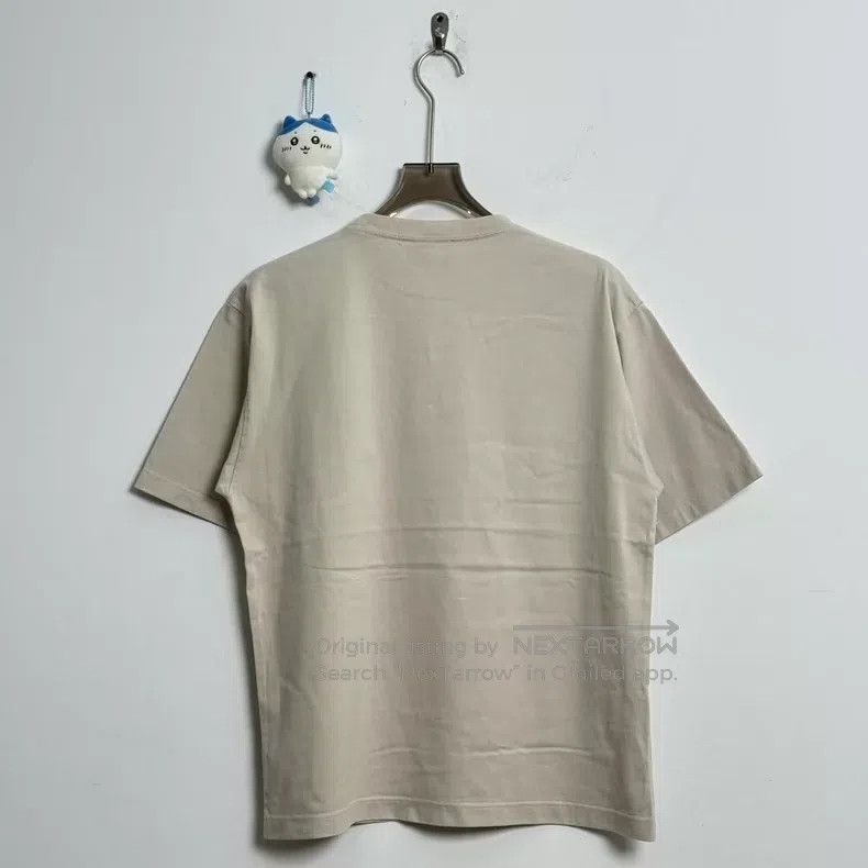 Balenciaga Balenciaga Embroidered Logo Short Sleeve XS Size US XS / EU 42 / 0 - 2 Thumbnail