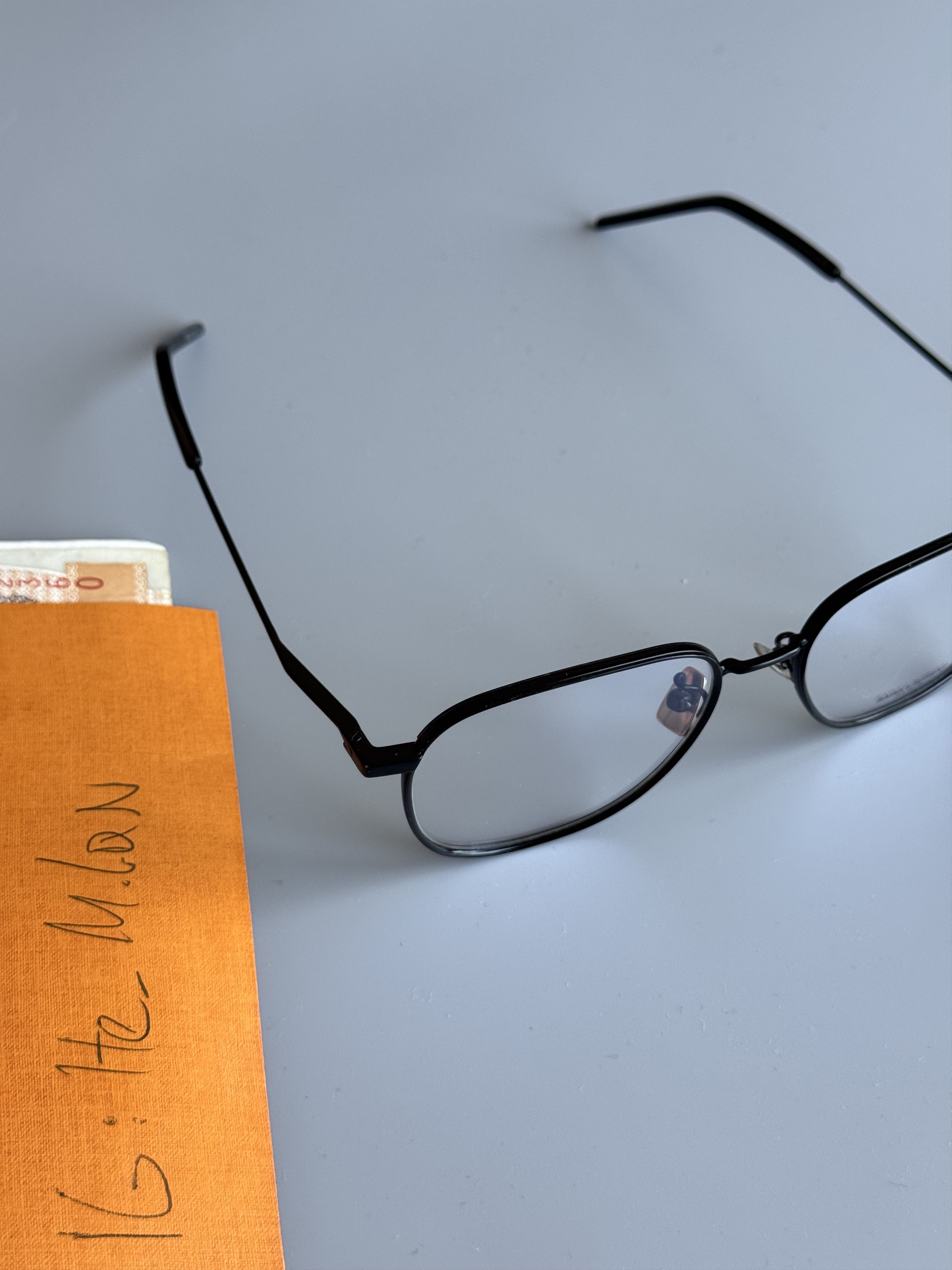 Hedi Slimane × Saint Laurent Paris Saint Laurent Glasses Size ONE SIZE - 12 Thumbnail