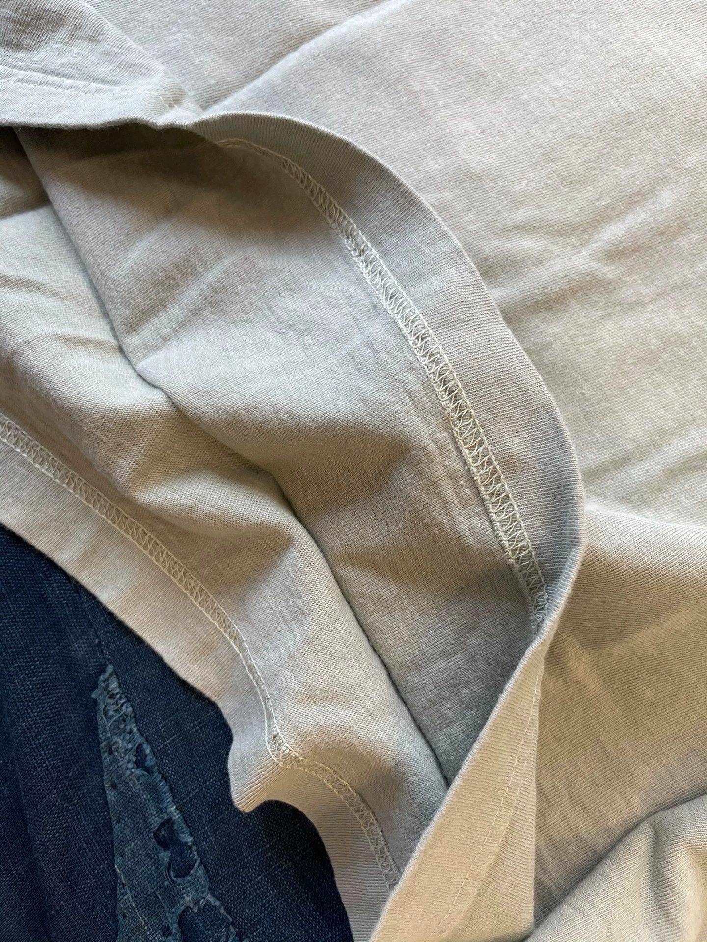 Visvim VISVIM 24SS ICT JUMBO TEE S/S DMGD Brown/Green Size US M / EU 48-50 / 2 - 9 Thumbnail