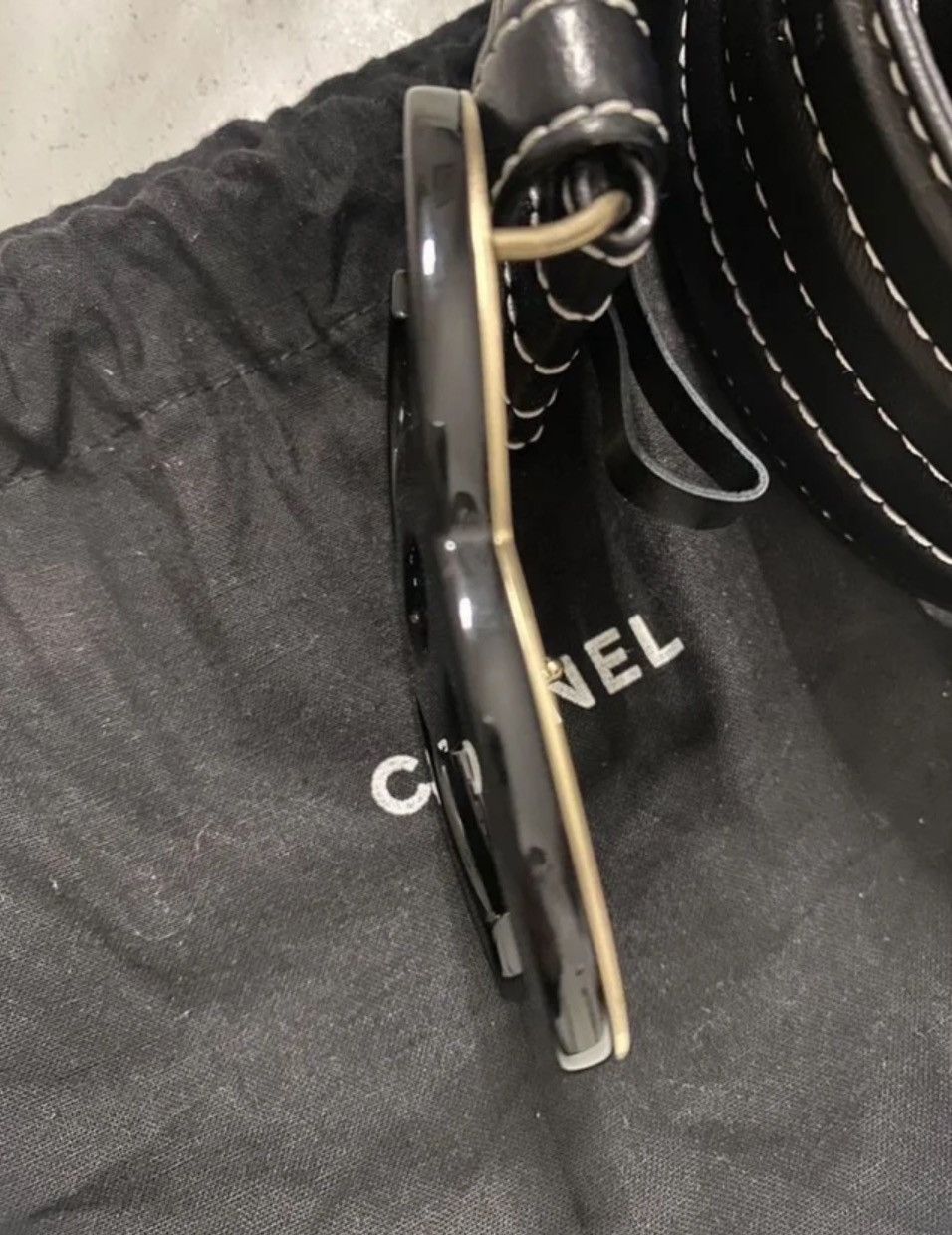 Chanel Belt Chanel 80 cm Size ONE SIZE - 9 Thumbnail