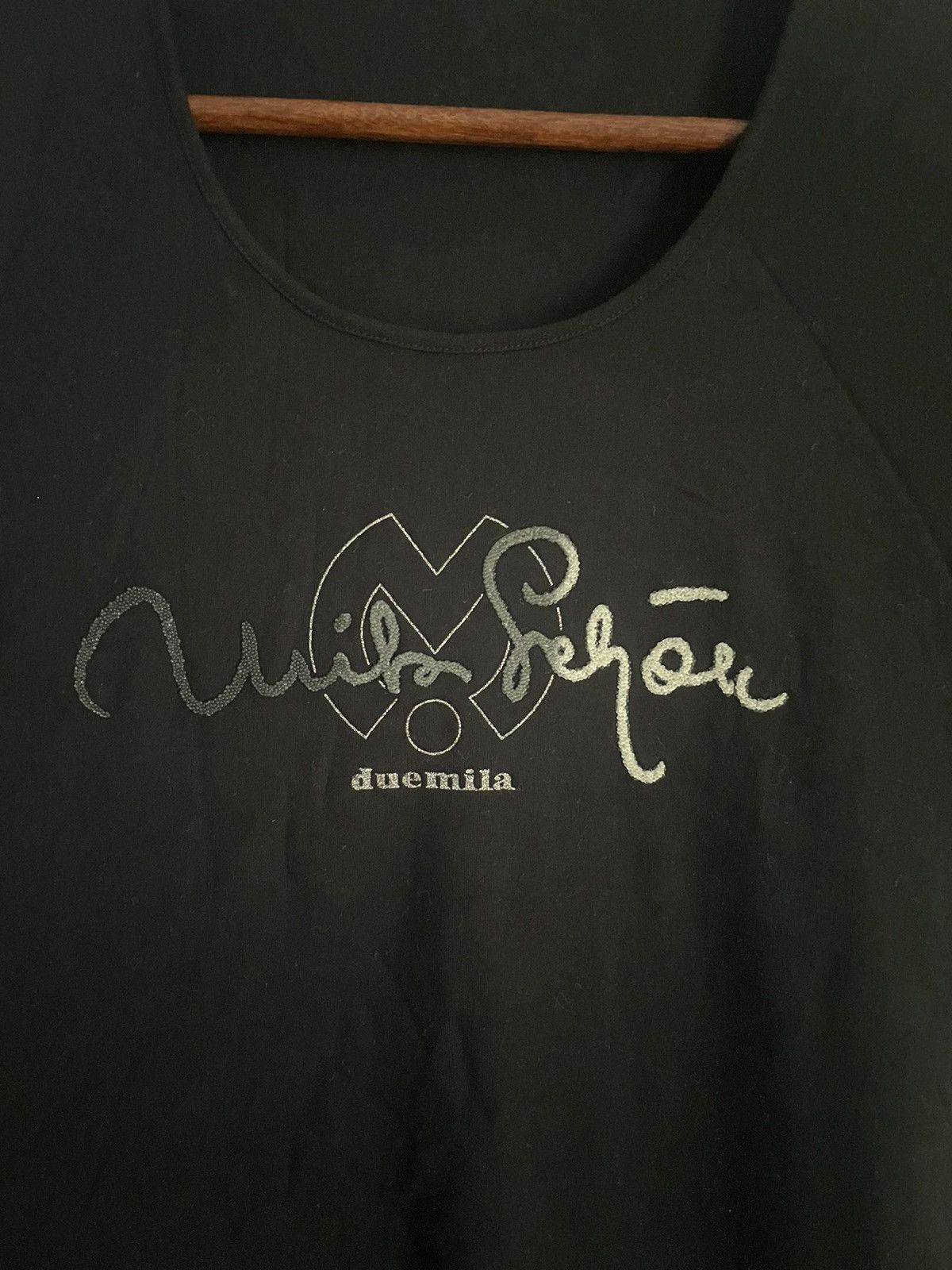 Mila Schon Mila Schon Tshirt Size ONE SIZE - 3 Thumbnail