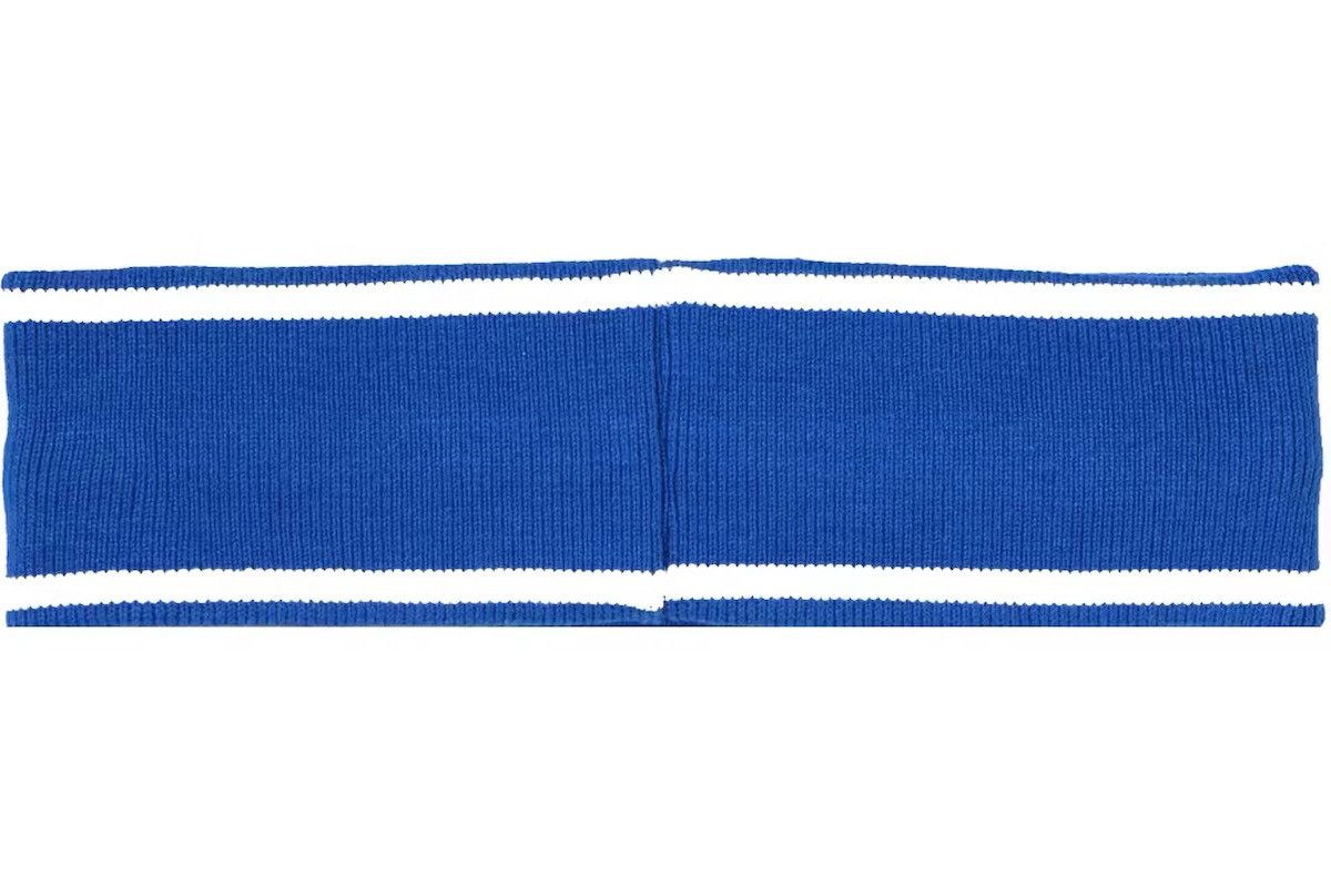 Bape BAPE Bapesta Headband Navy Size ONE SIZE - 3 Thumbnail