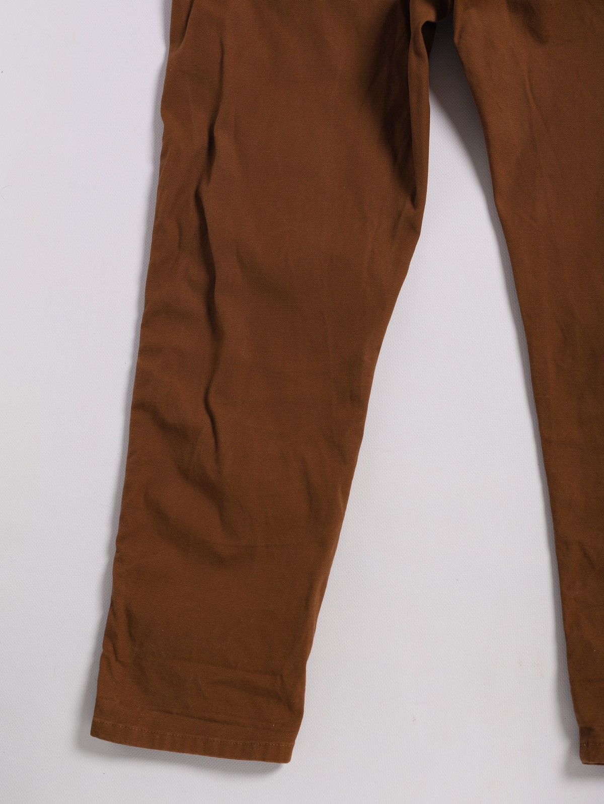 Carhartt Carhartt Womens Bib Overall Pants Detroit Size M Size 27" / US 4 / IT 40 - 15 Thumbnail