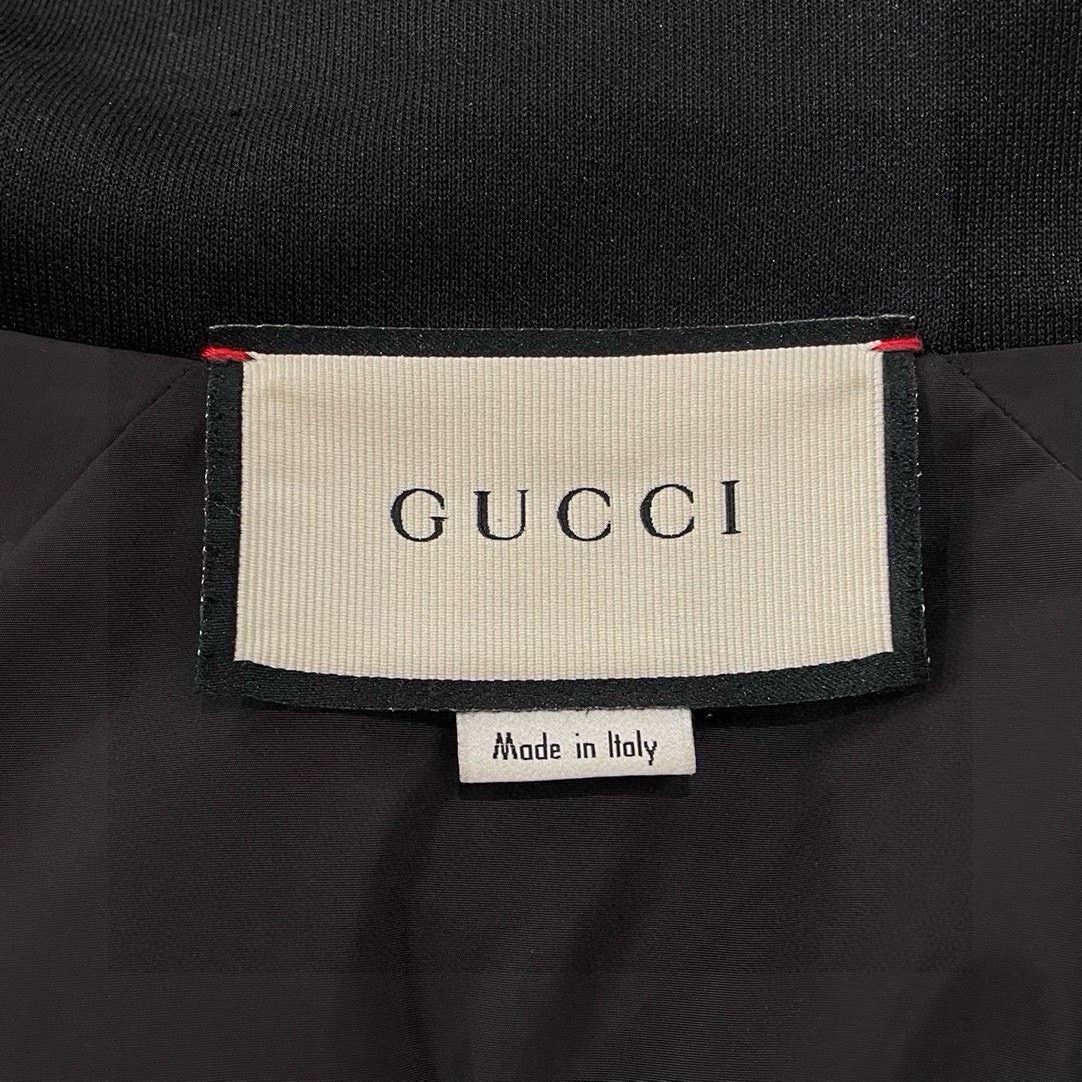 Gucci Gucci Black coat 2501-Nextarrow Size US S / EU 44-46 / 1 - 5 Thumbnail