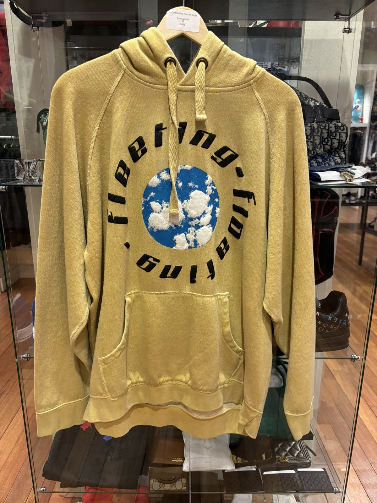 Cactus Plant Flea Market CPFM Floating Hoodie Size US M / EU 48-50 / 2 - 1 Thumbnail