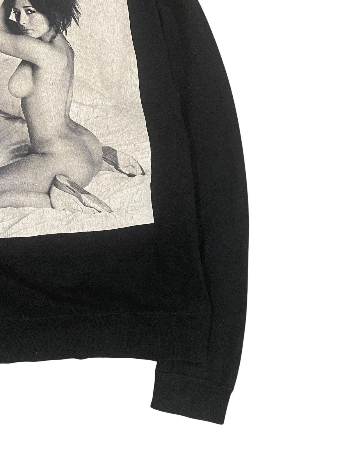 Vintage Vtg Tits Hoodie Sexy Girls Size US M / EU 48-50 / 2 - 5 Thumbnail