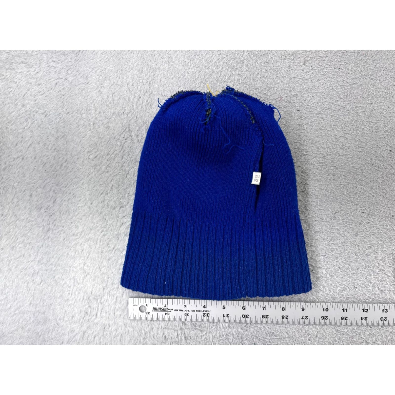 Vintage Beanie Nike Shirt Size ONE SIZE - 3 Thumbnail