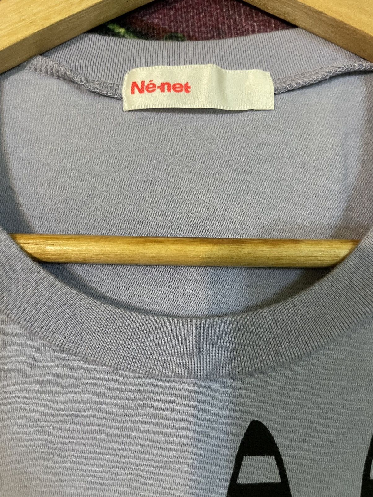 Issey Miyake Issey Miyake Nenet Tshirt Size XS / US 0-2 / IT 36-38 - 3 Thumbnail
