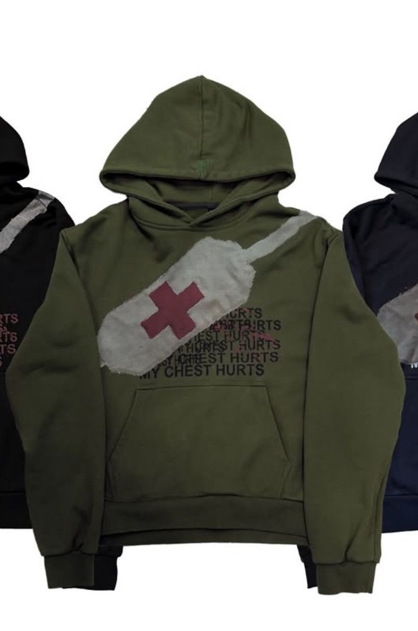 Other Rueful hoodie Size US M / EU 48-50 / 2 - 1 Thumbnail