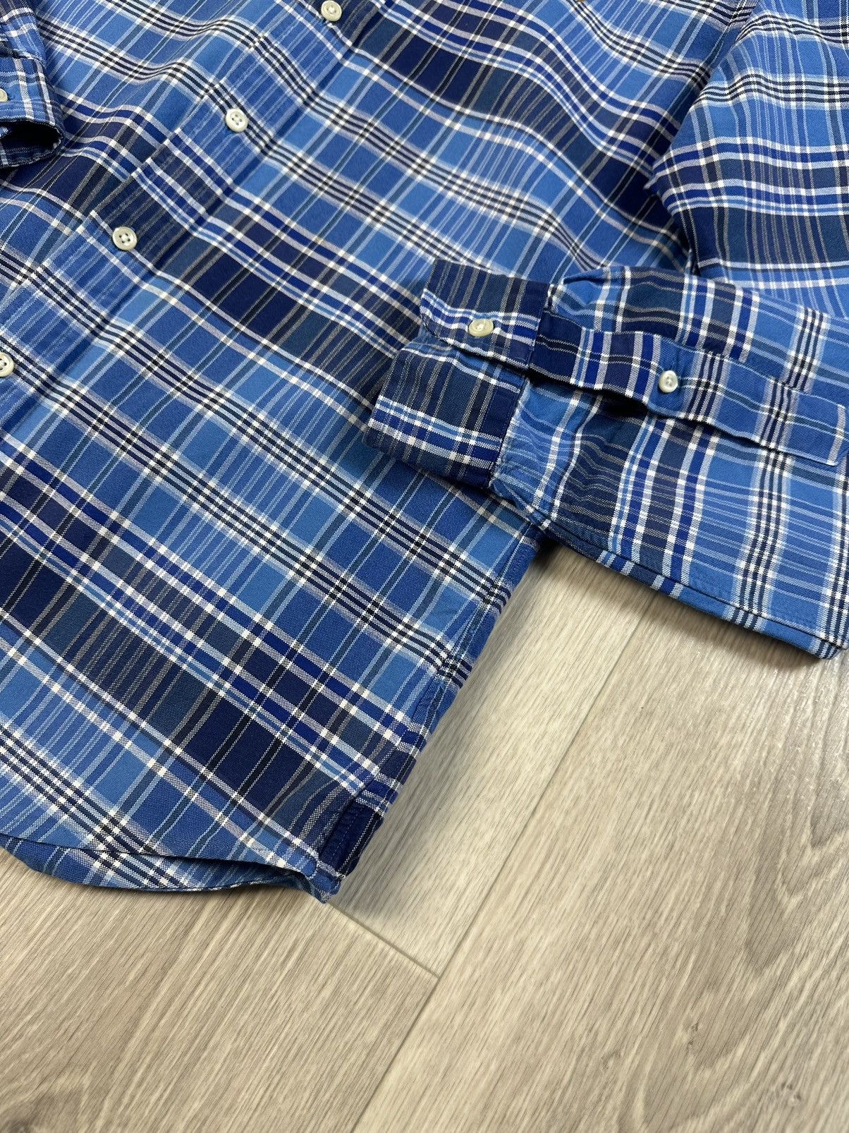 Polo Ralph Lauren Polo Ralph Lauren Long Sleeve Shirts Button Ups Size US M / EU 48-50 / 2 - 4 Thumbnail