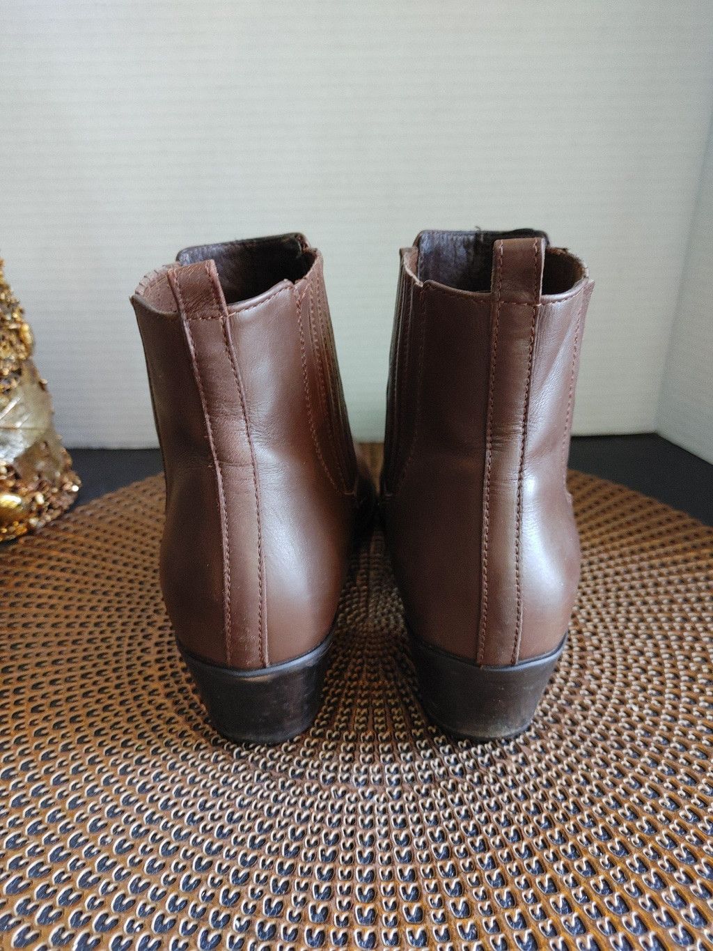 J.Crew J.Crew Piper Ankle Booties Size 8.5 Size US 8.5 / IT 38.5 - 7 Thumbnail