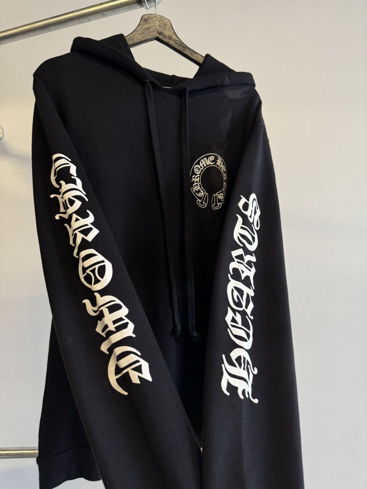 Chrome Hearts Chrome hearts matty boy horse shoe hoodie Size US XL / EU 56 / 4 - 2 Thumbnail