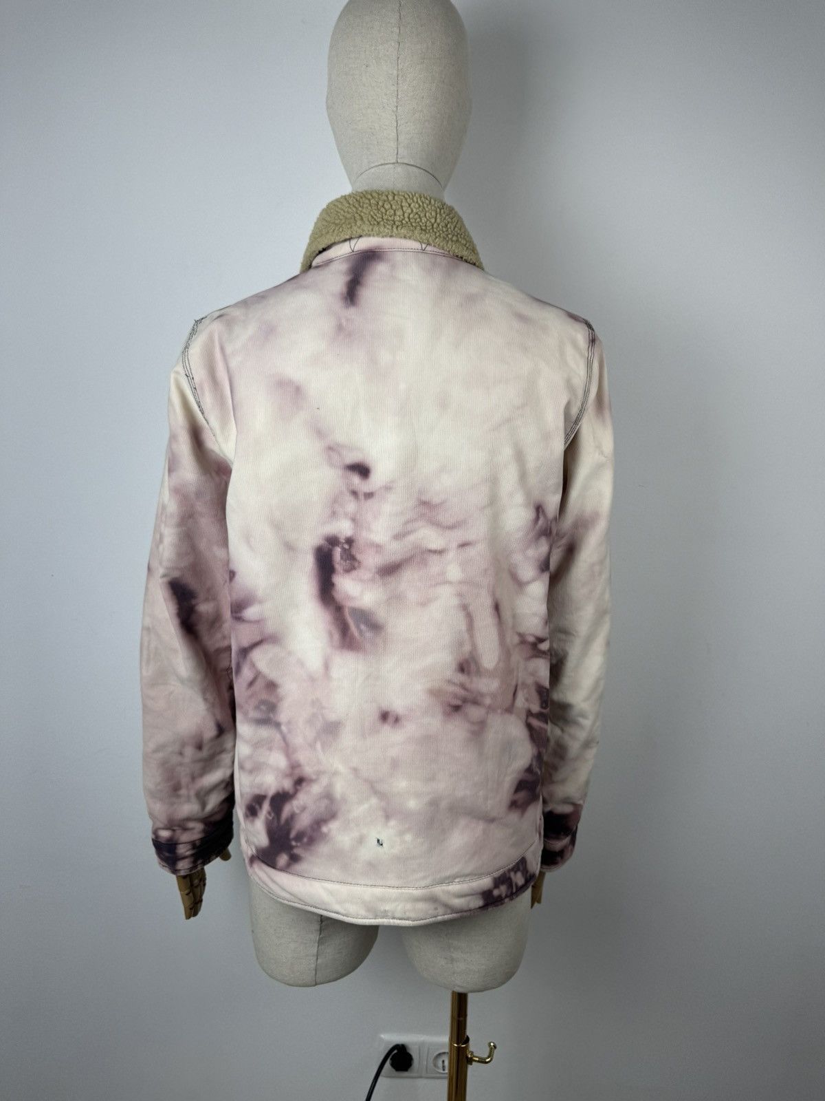Carhartt × Vintage Women’s Vintage Carhartt Sheffield Jacket size S Size S / US 4 / IT 40 - 4 Thumbnail