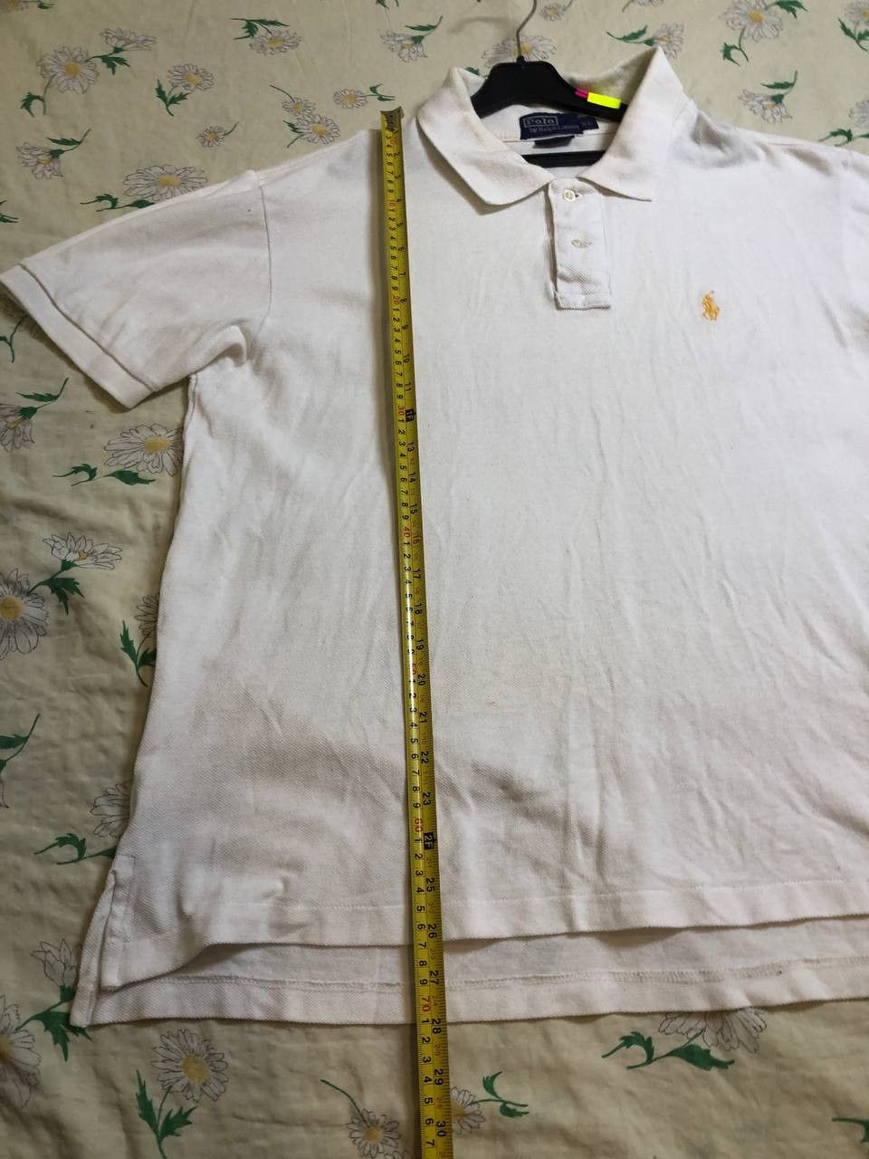Polo Ralph Lauren Vintage Polo Ralph Lauren Classic Logo Size US XL / EU 56 / 4 - 11 Thumbnail
