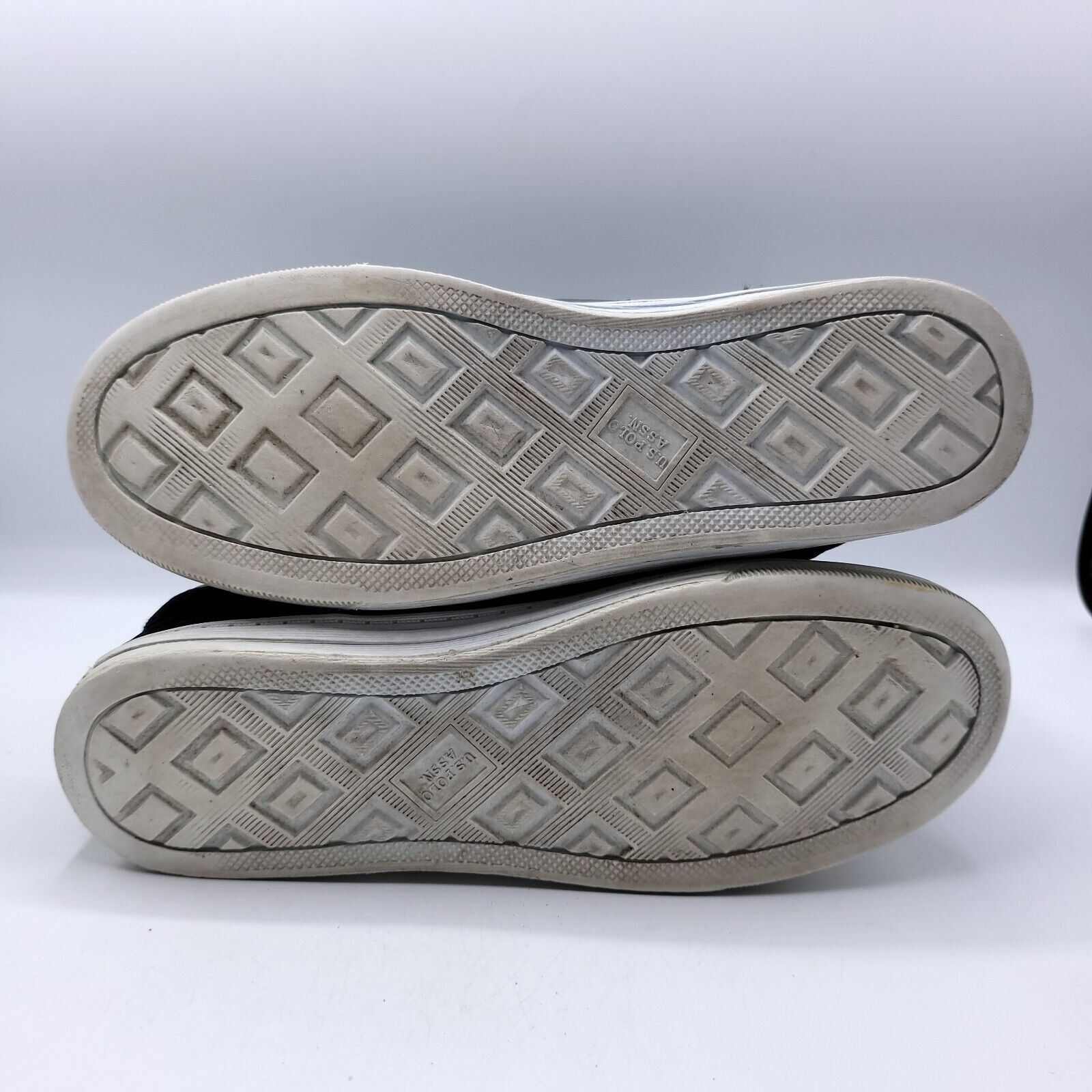 U.S. Polo Assn. US Polo Assn Mila Shoe Womens Size 7.5 NW7496 Black White Size US 7.5 / IT 37.5 - 7 Thumbnail