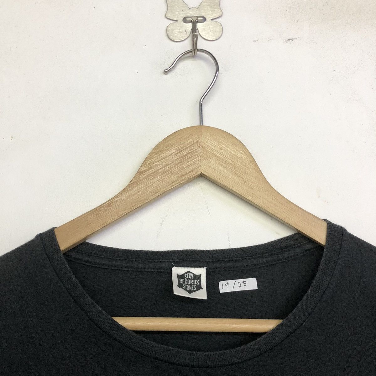 Band Tees × Vintage Vintage Sexy Stones Records Pontiacs Tshirt Size US S / EU 44-46 / 1 - 5 Thumbnail
