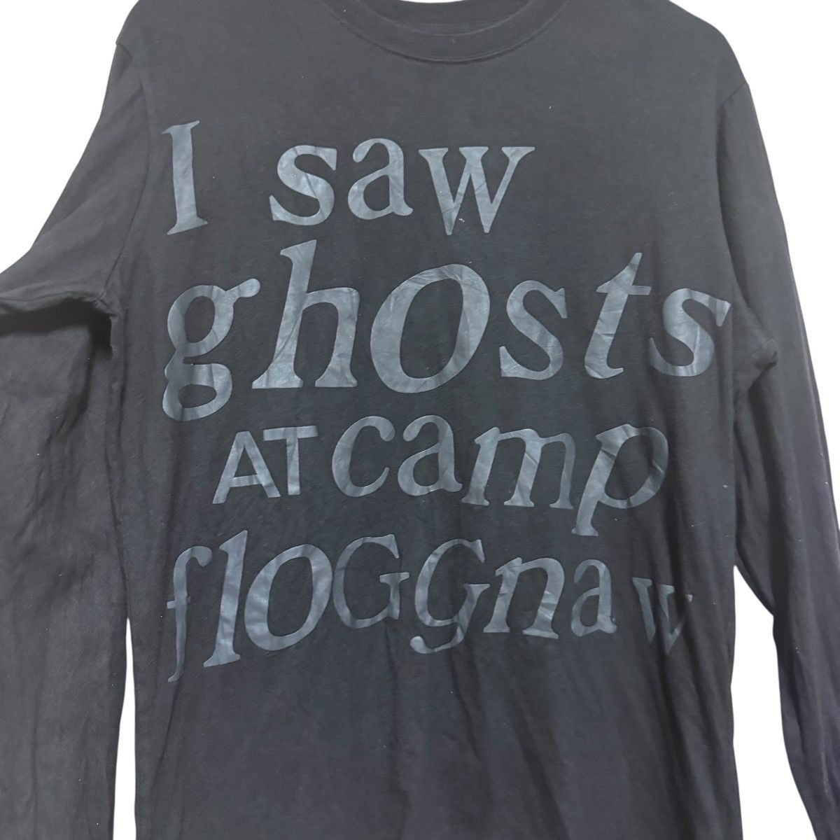 Cactus Plant Flea Market Kids See Ghost Longsleeve Shirt Size US S / EU 44-46 / 1 - 6 Thumbnail