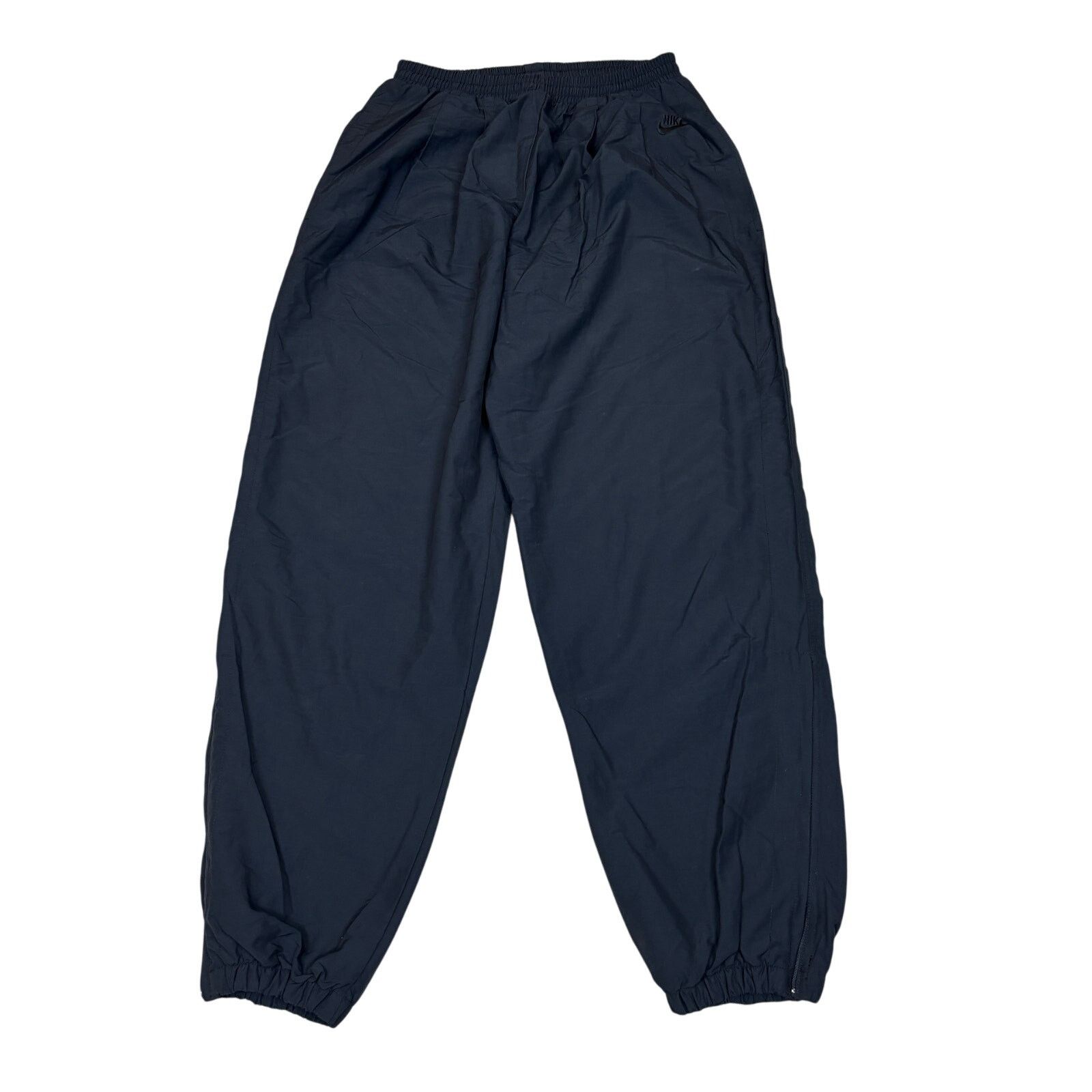 Nike Vintage 90s Nike Track Pants Court Classic Men's Medium Size US 32 / EU 48 - 1 Thumbnail