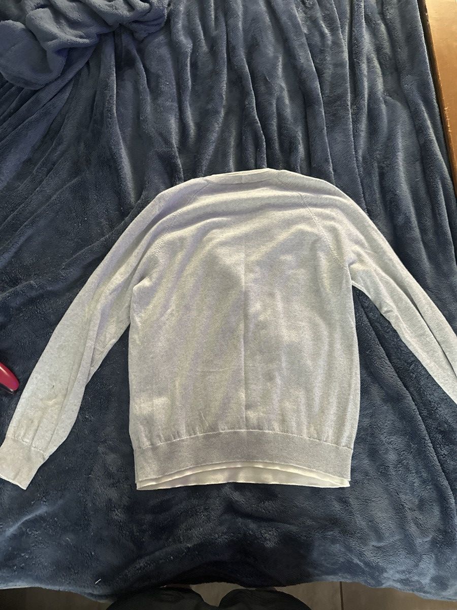 Eleventy Eleventy cashmere sweater Size US XXL / EU 58 / 5 - 2 Thumbnail