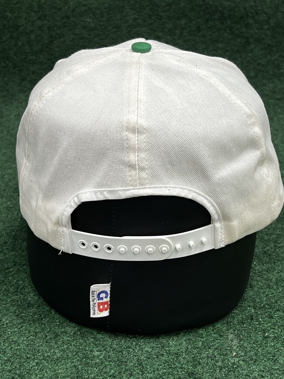 Vintage Vintage 90s Union Of Operating Engineers Snapback Hat Size ONE SIZE - 3 Thumbnail