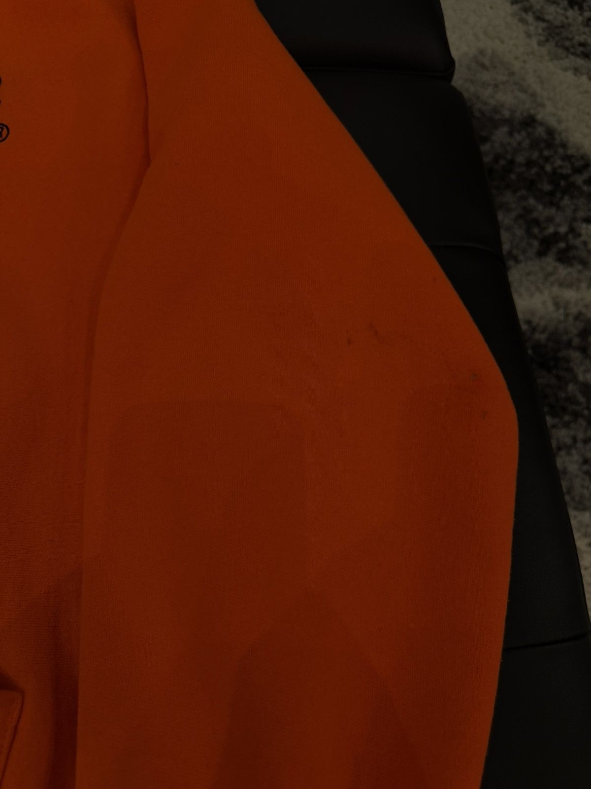 Supreme Size L - Supreme Washed Old English Hooded Sweatshirt Size US L / EU 52-54 / 3 - 5 Thumbnail