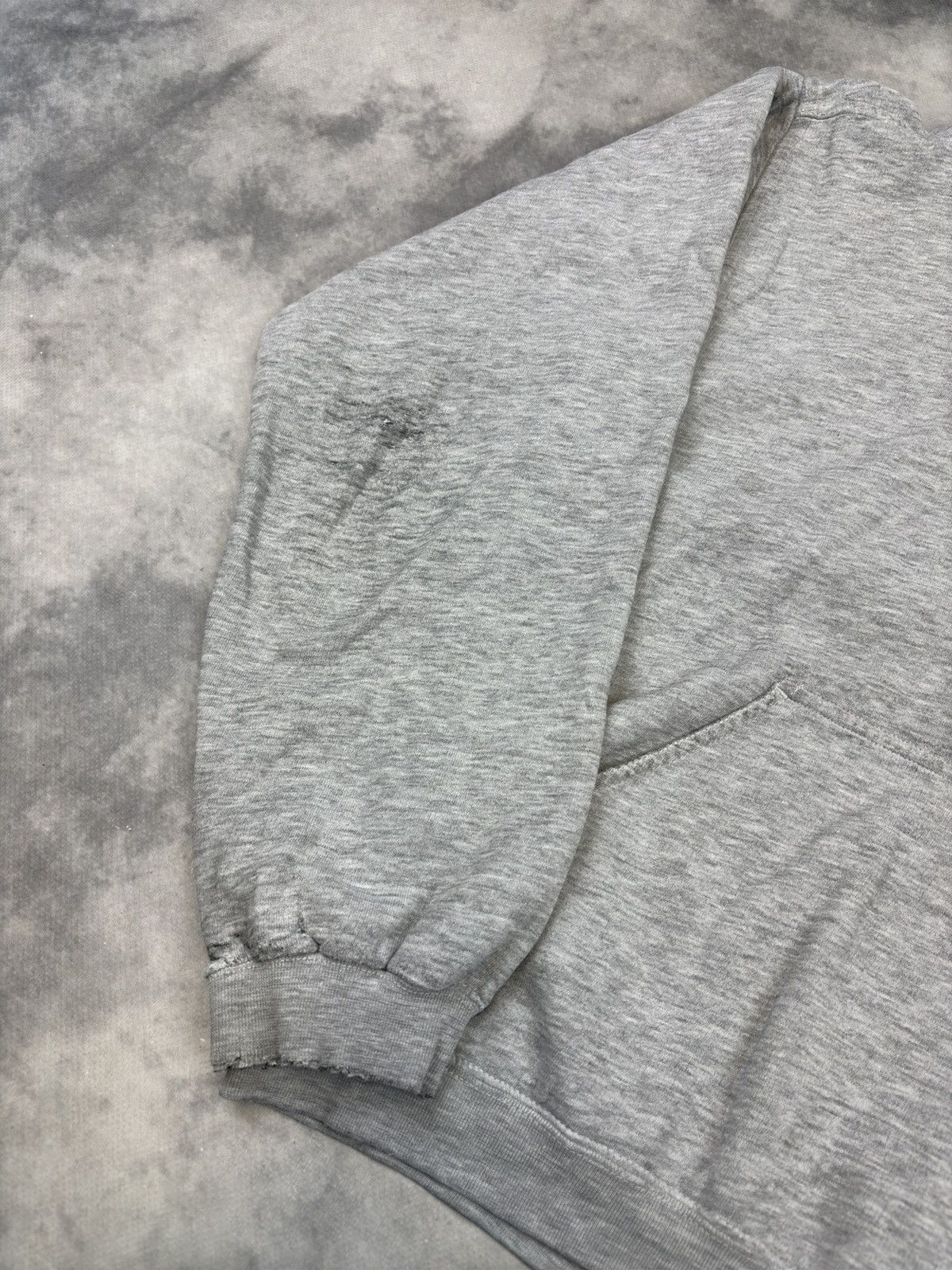 4GSELLER TOTALLY TRASHED NIKE HOODIE VINTAGE 90S 4GSELLER VIBE RARE Size US M / EU 48-50 / 2 - 3 Thumbnail