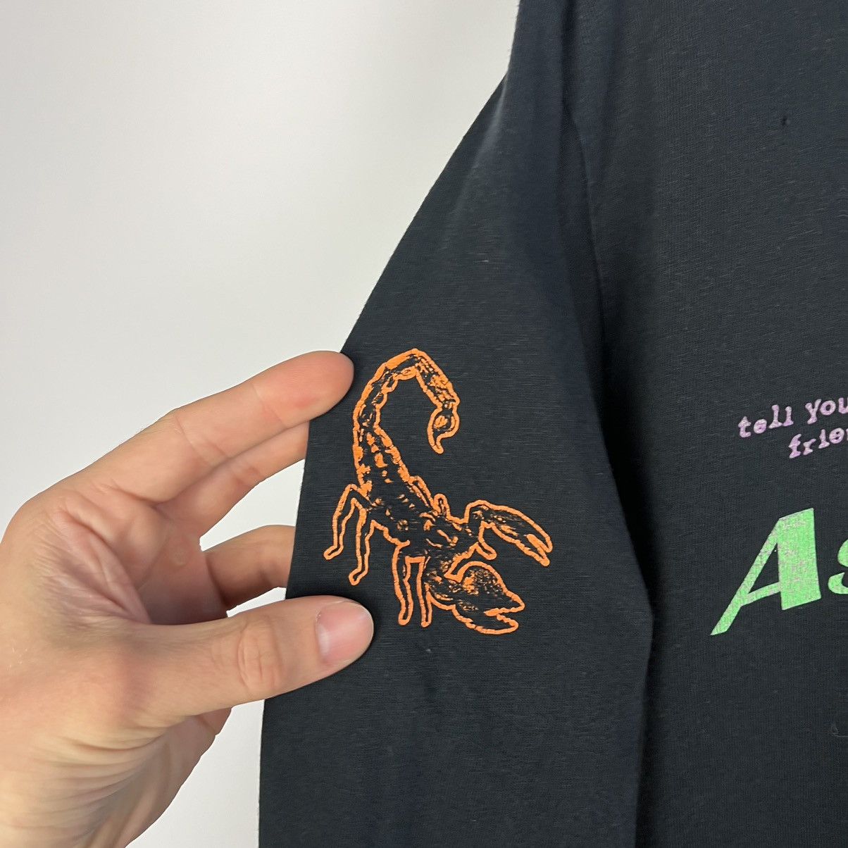 Drake Drake Assassination Vacation Long Sleeve Rock Band Tee Size US M / EU 48-50 / 2 - 10 Thumbnail