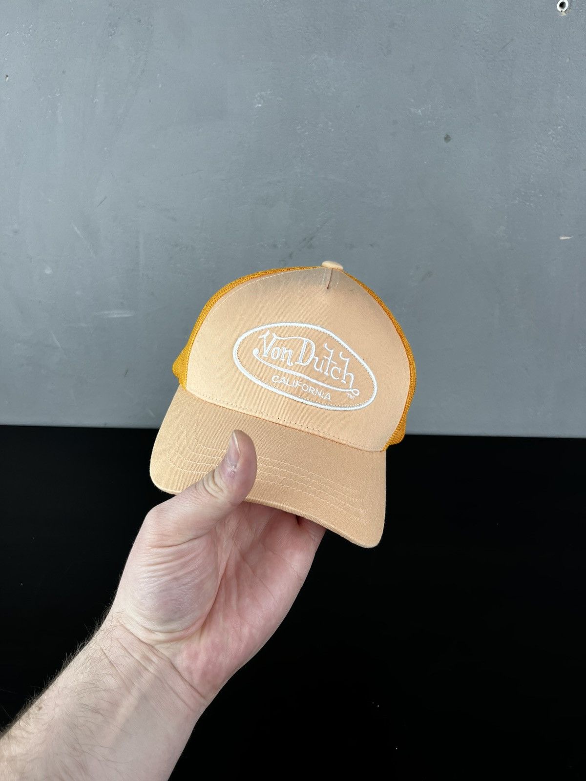 Von Dutch Von Dutch california cap Size ONE SIZE - 5 Thumbnail