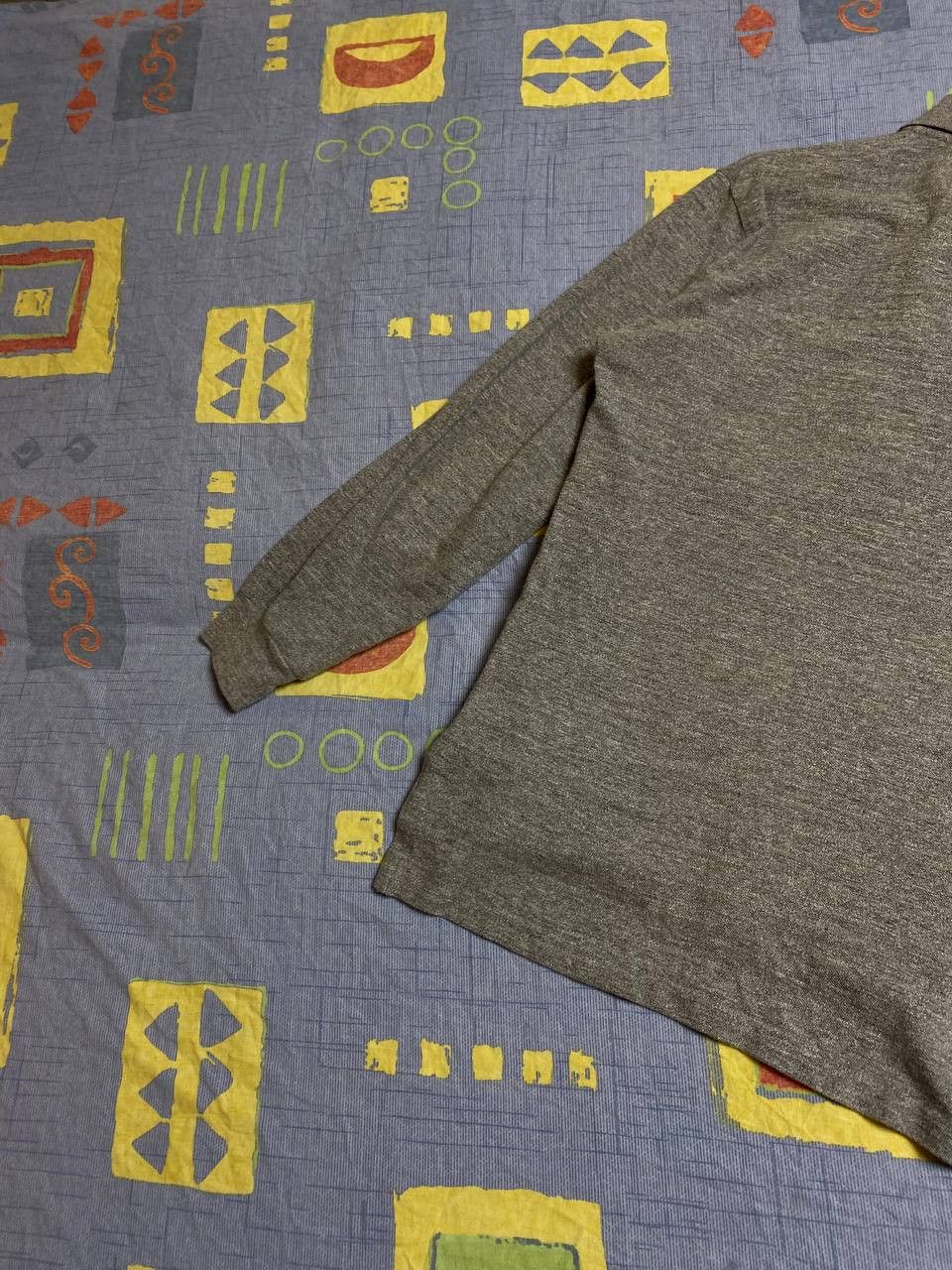 Polo Ralph Lauren Vintage Polo ralph lauren long sleeve rugby polo Size US XS / EU 42 / 0 - 17 Thumbnail