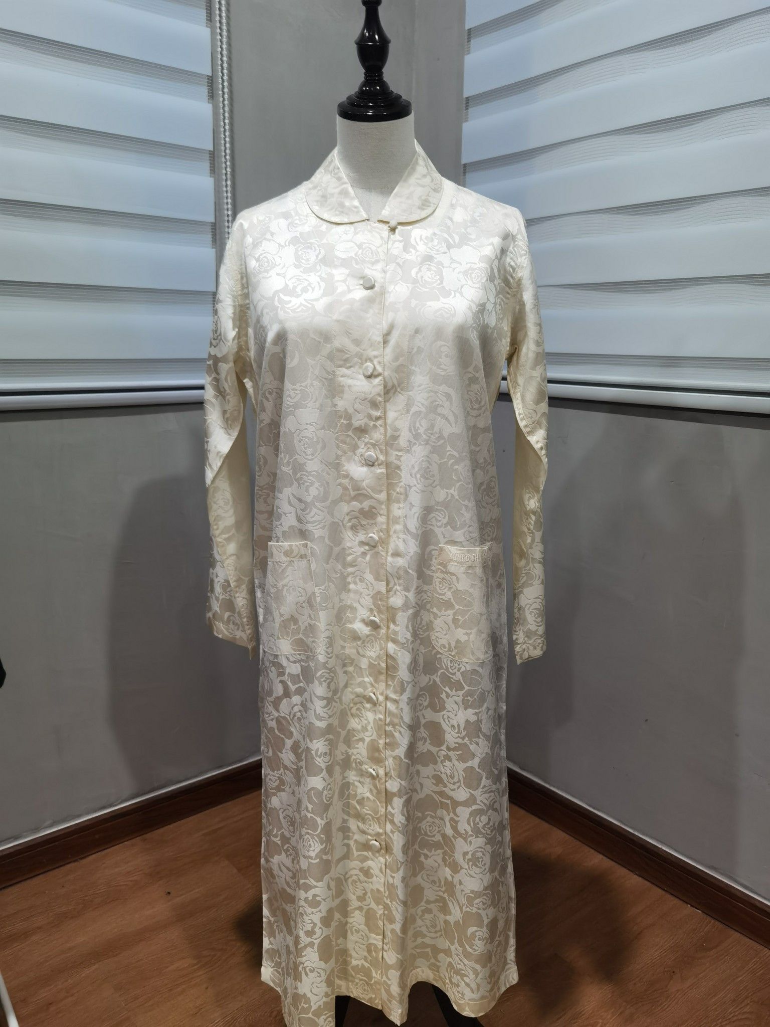 Junko Shimada JUNKO SHIMADA long dress M 7213 Size M / US 6-8 / IT 42-44 - 1 Thumbnail