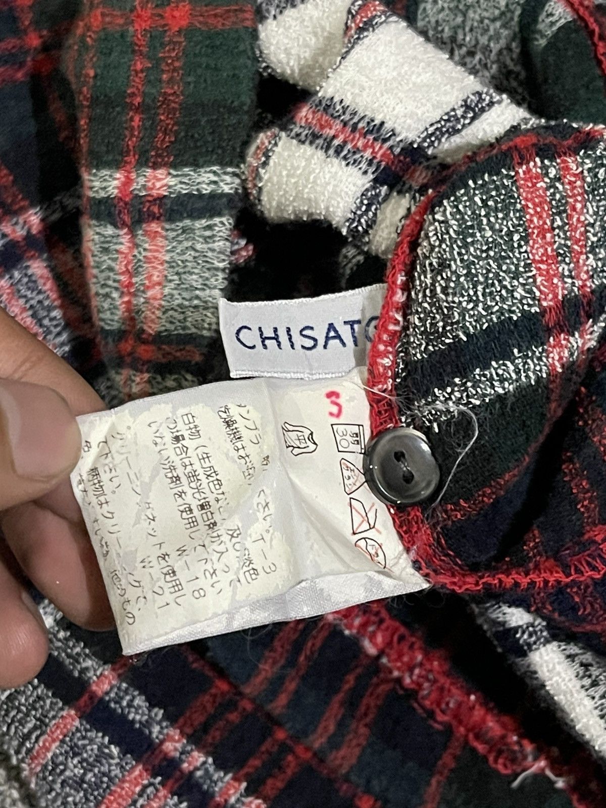 Issey Miyake Issey Miyake TSUMORI CHISATO Pleated Shirt Size M / US 6-8 / IT 42-44 - 10 Thumbnail