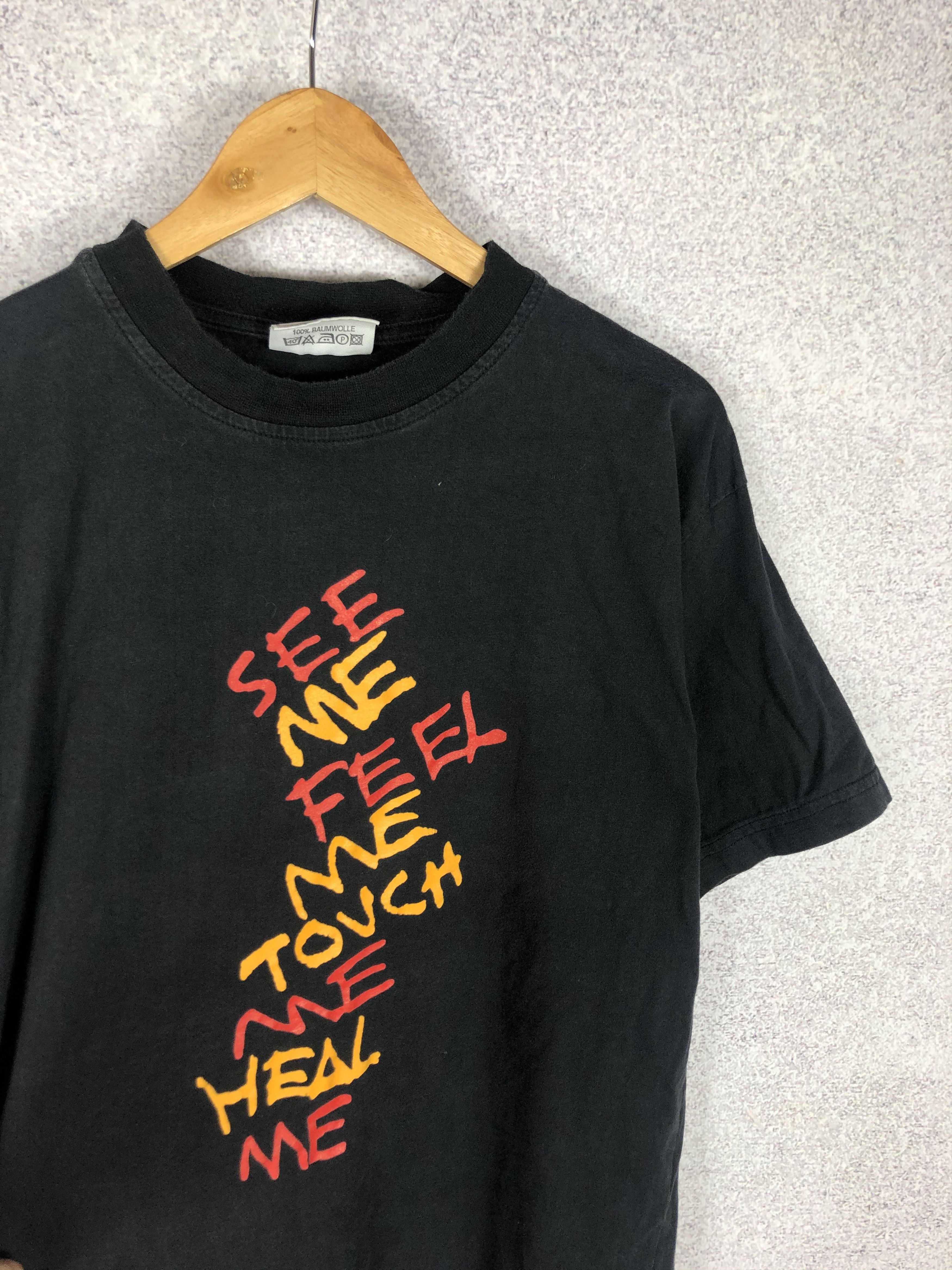 Band Tees Vintage 1996 The Who Tommy Rock Band T Shirt Size US XL / EU 56 / 4 - 2 Thumbnail