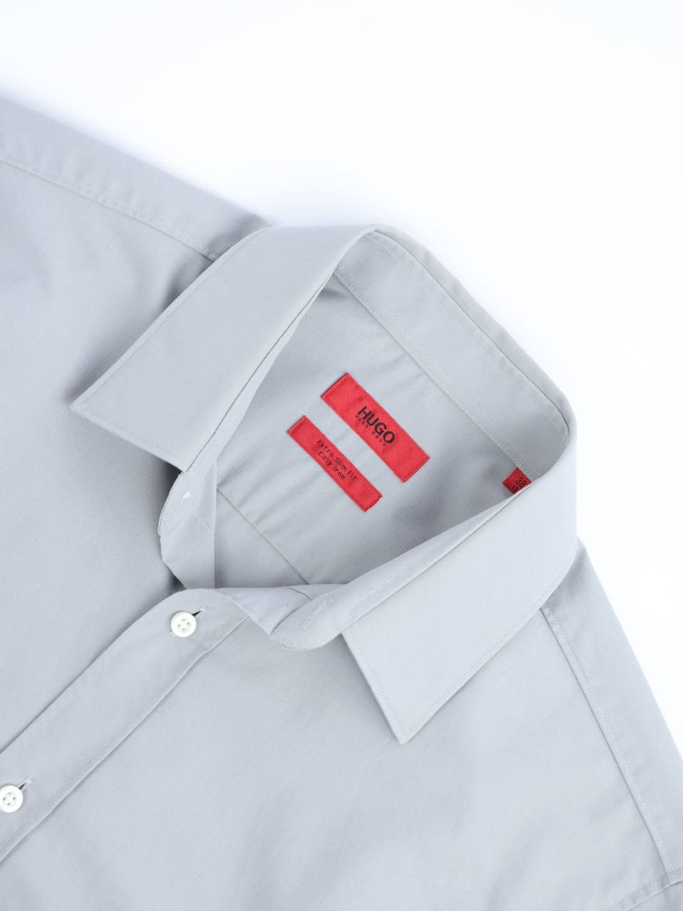 Hugo Boss HUGO BOSS Slim shirt Size US S / EU 44-46 / 1 - 8 Thumbnail