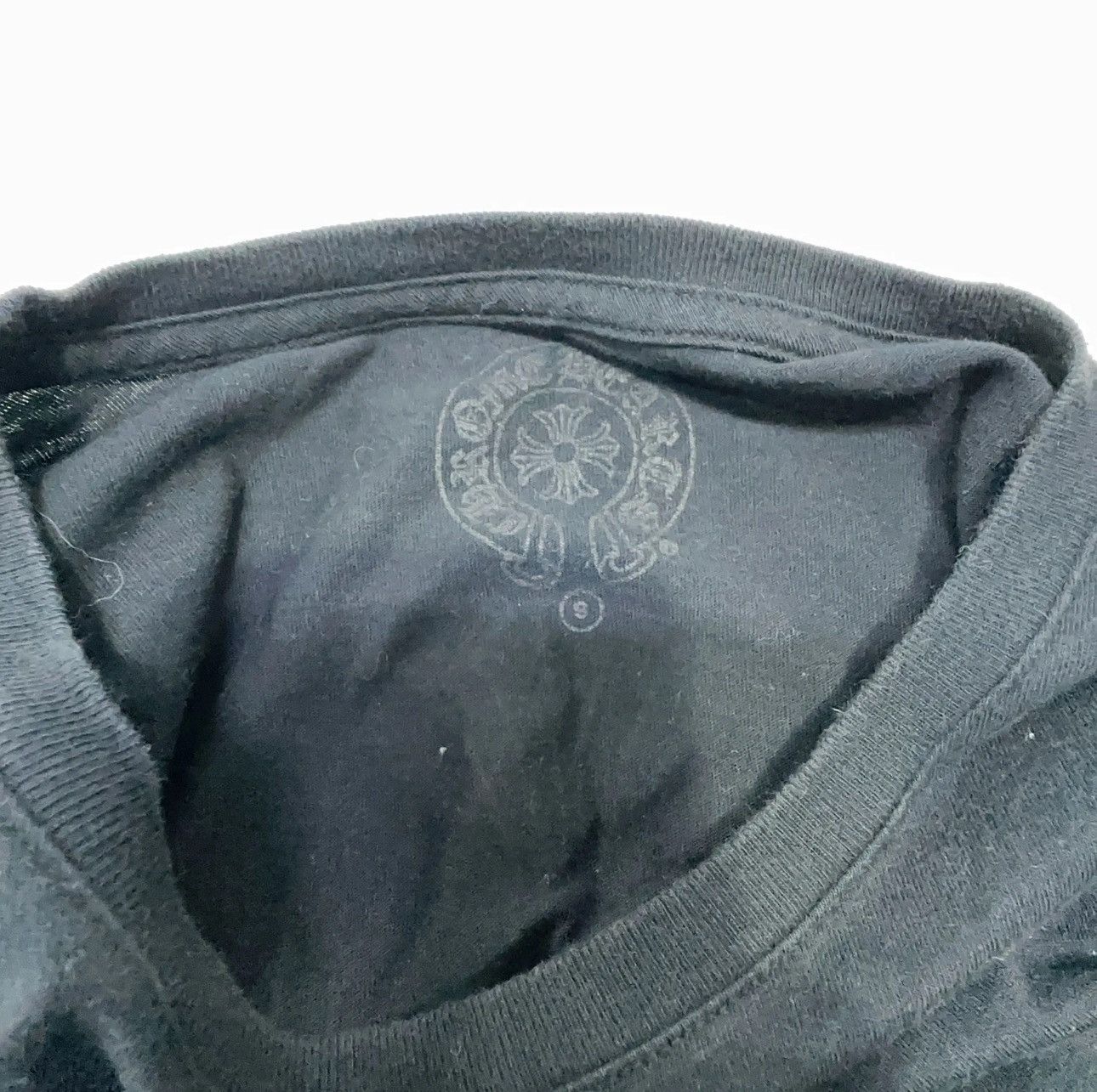 Chrome Hearts Chrome hearts Ls Vertical Pocket Size US S / EU 44-46 / 1 - 6 Thumbnail