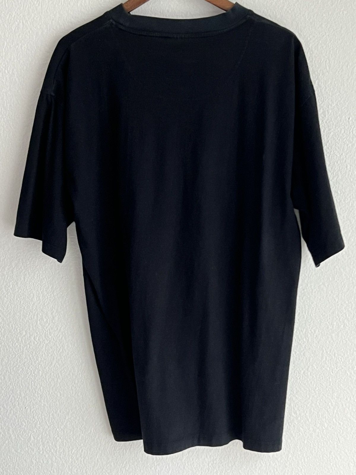 Vintage VINTAGE TUPAC TEE Size US XL / EU 56 / 4 - 2 Thumbnail