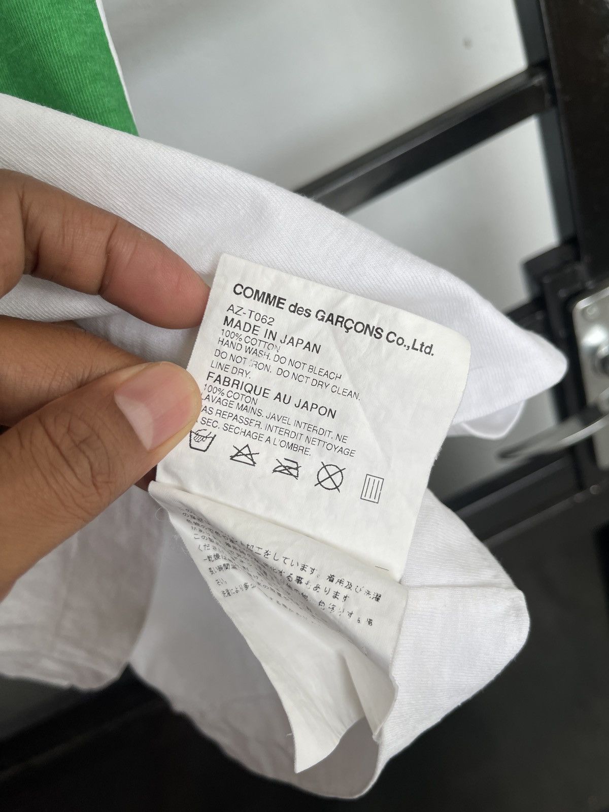 Comme des Garcons × Japanese Brand × Junya Watanabe CDG Size US M / EU 48-50 / 2 - 6 Thumbnail