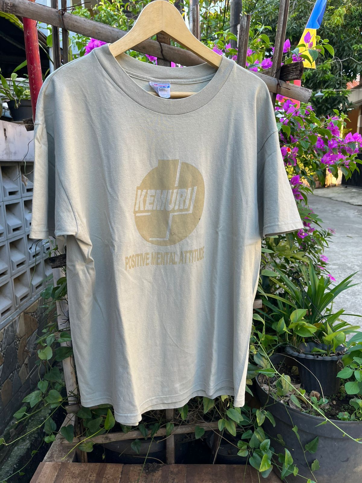 Band Tees Band Tees Kemuri SKA PMA tee tshirt Size US L / EU 52-54 / 3 - 1 Thumbnail