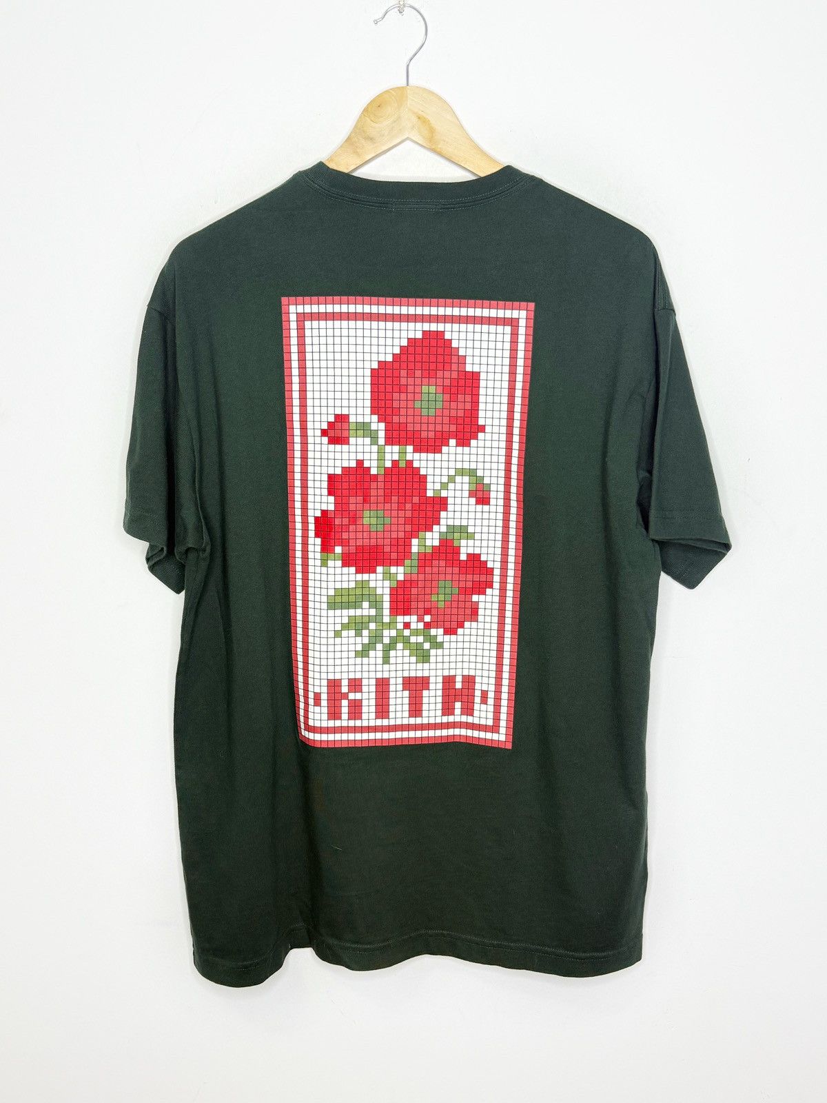 Kith Kith Blossom Logo Tee Size US L / EU 52-54 / 3 - 1 Thumbnail