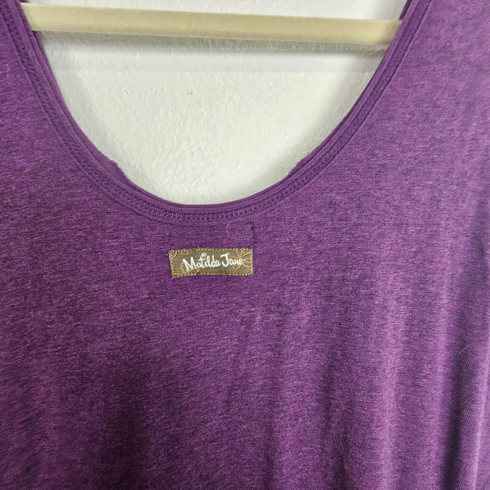 Jane's Addiction Matilda Jane Womens Peplum Tank Top Size M Babydoll Stretch Size M / US 6-8 / IT 42-44 - 7 Thumbnail