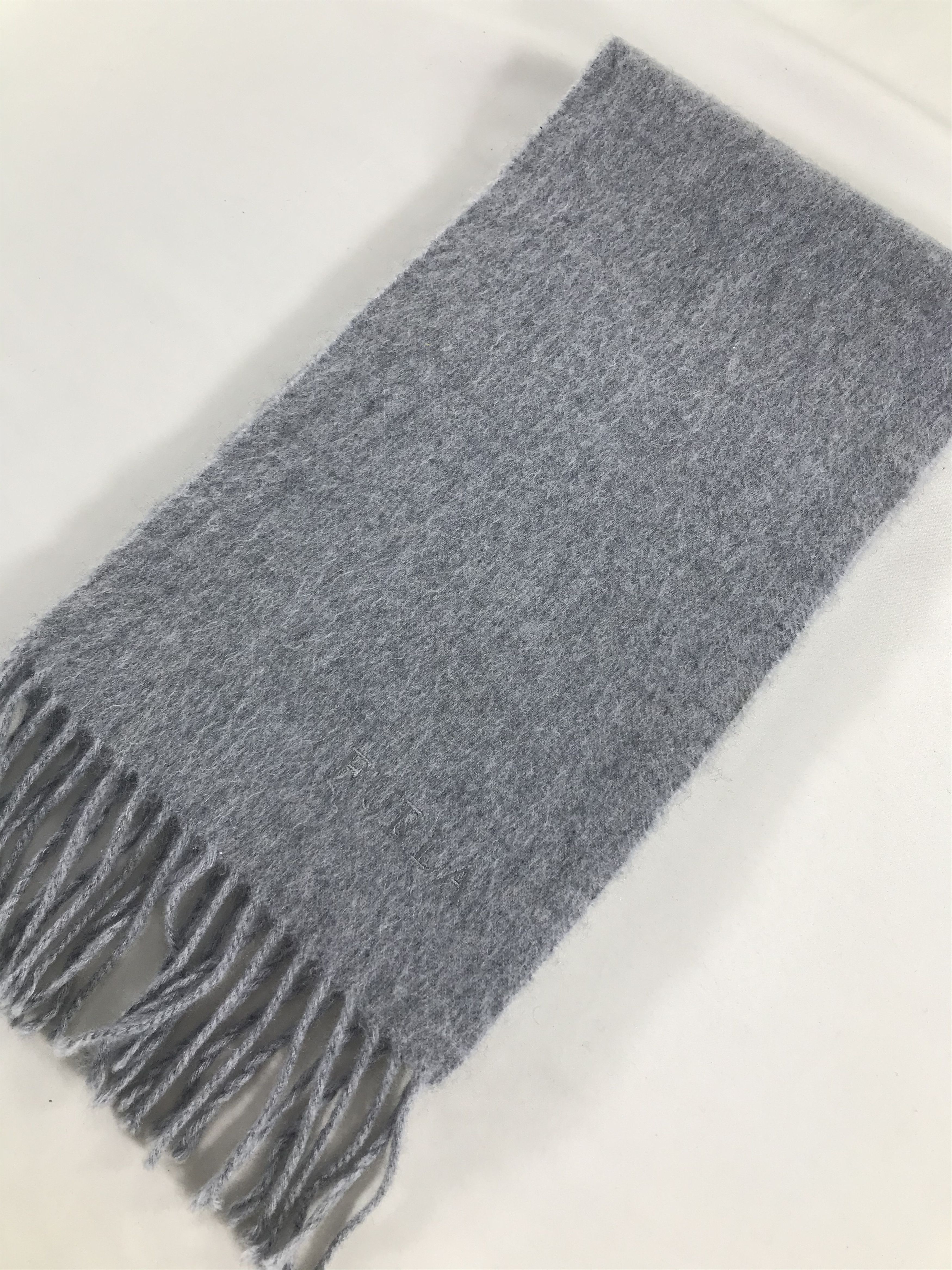 Furla Furla Cashmere Scarf Muffler Neck Wrap V385 Size ONE SIZE - 3 Thumbnail