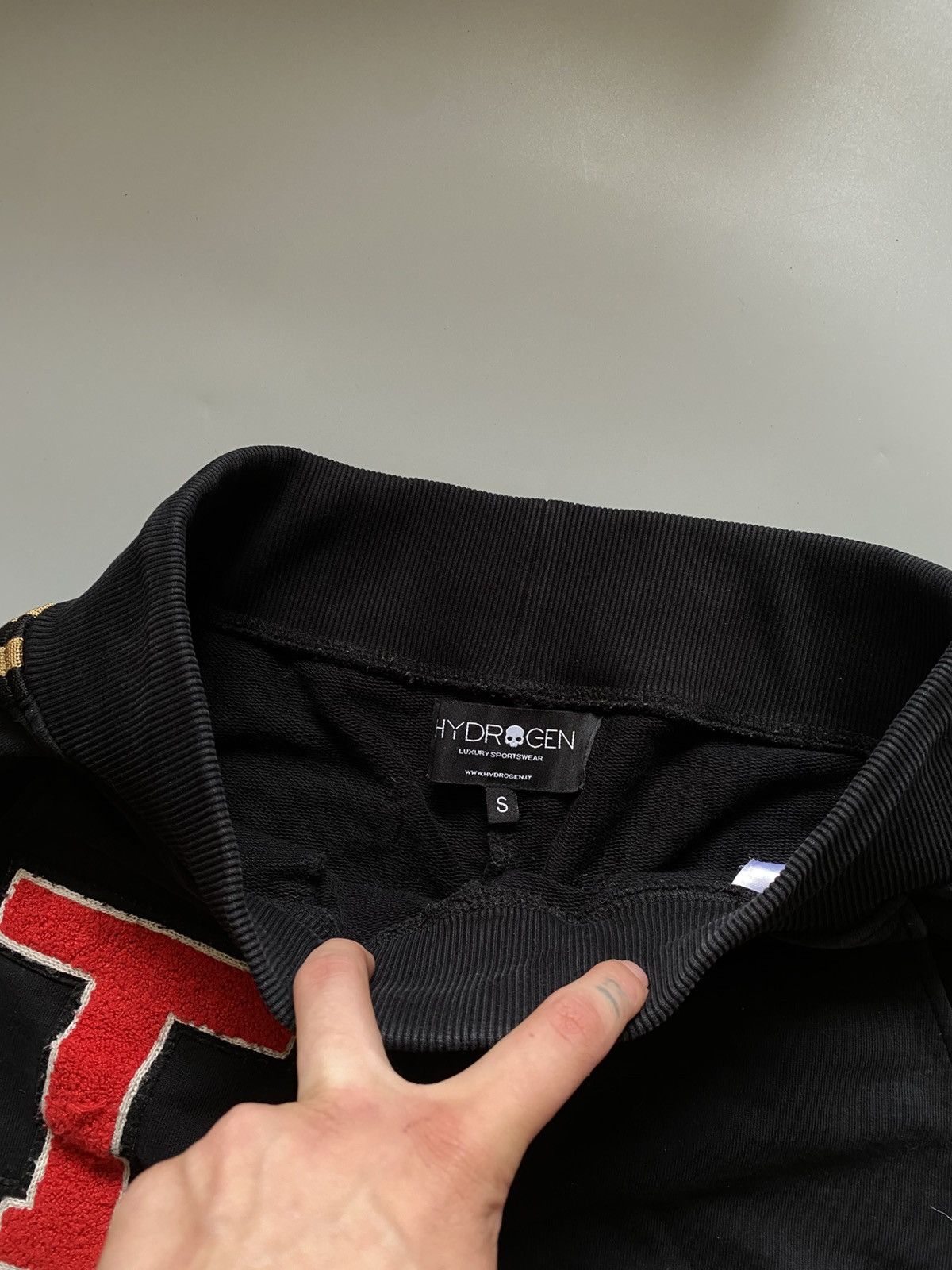 HYDROGEN HYDROGEN sweatpants Size US 30 / EU 46 - 3 Thumbnail