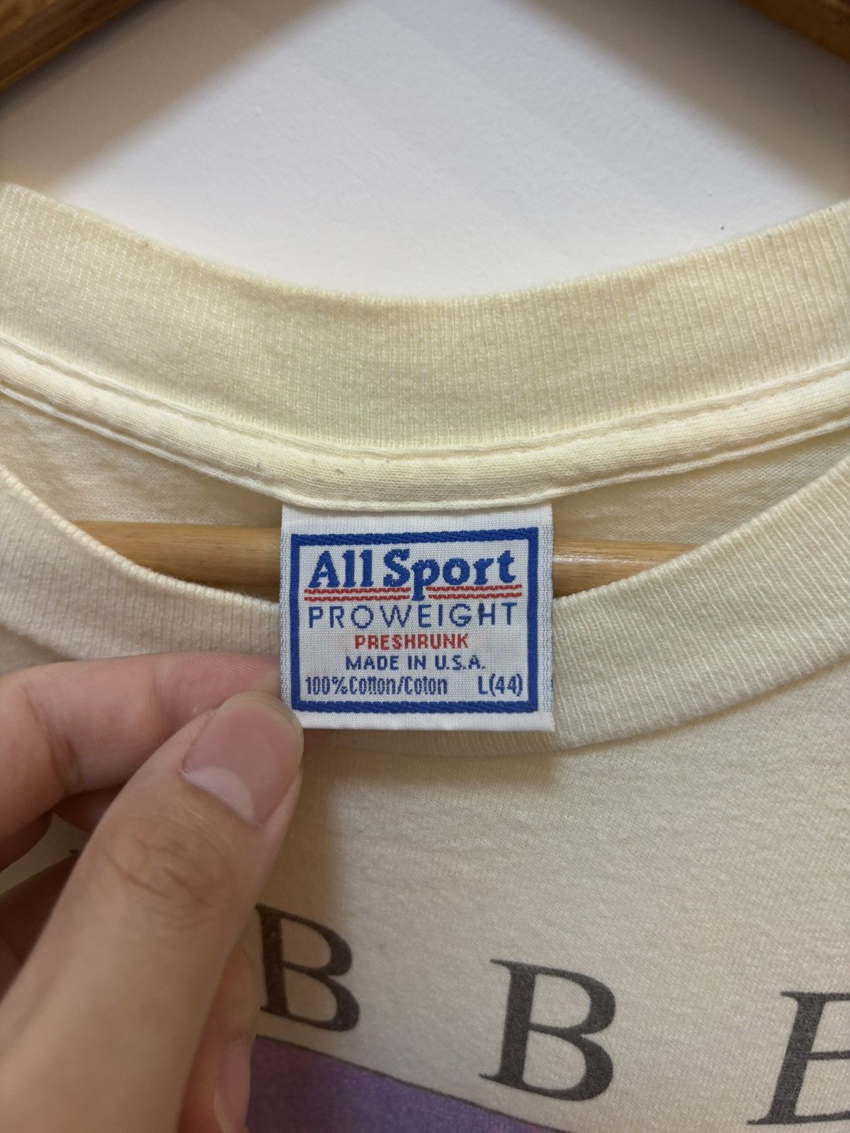 All Sport × Vintage Vintage 1994 Caribbean St. Martin Size US L / EU 52-54 / 3 - 3 Thumbnail